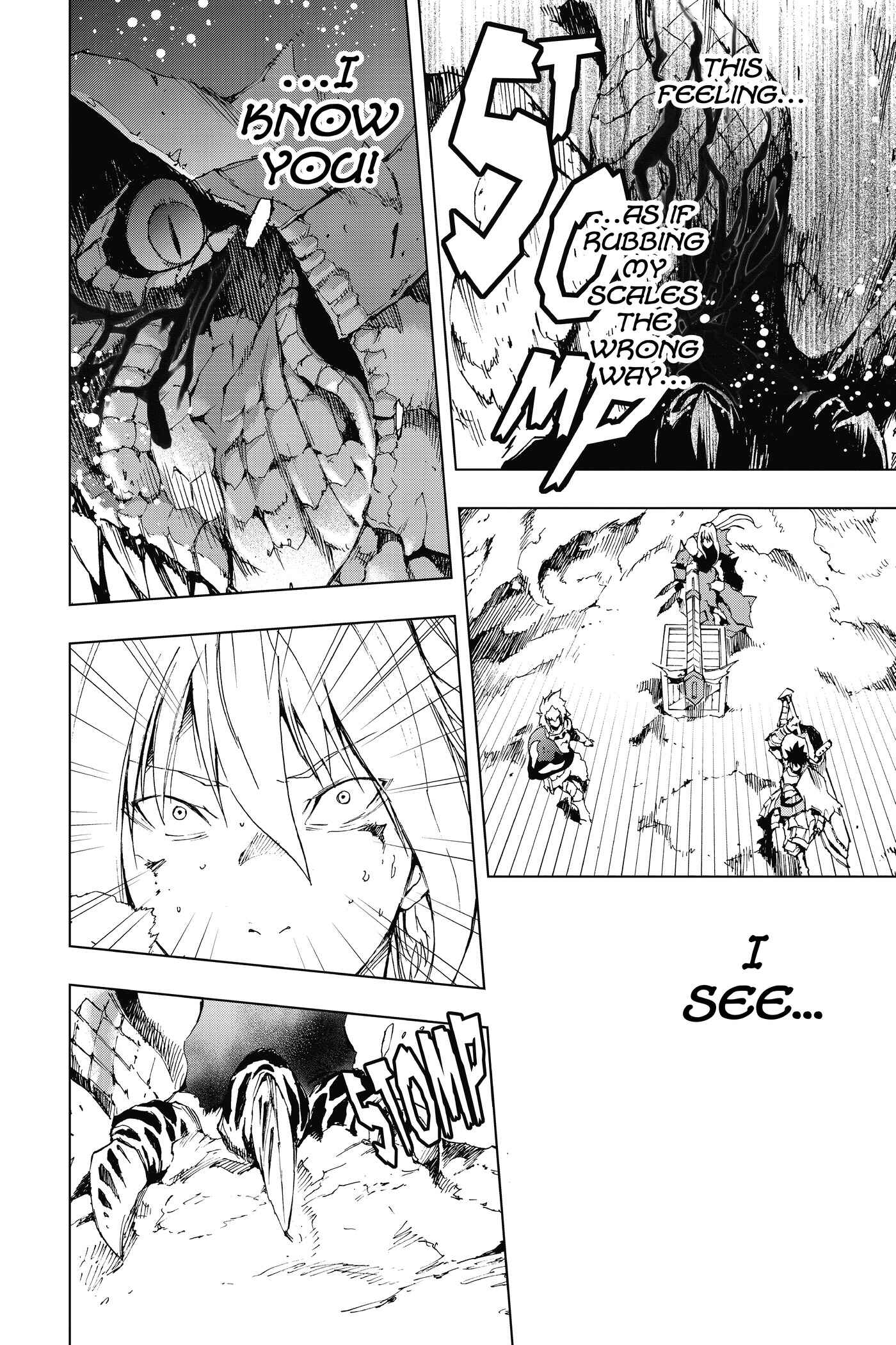 Page 10 Chapter 30 Monster Hunter: Flash Hunter
