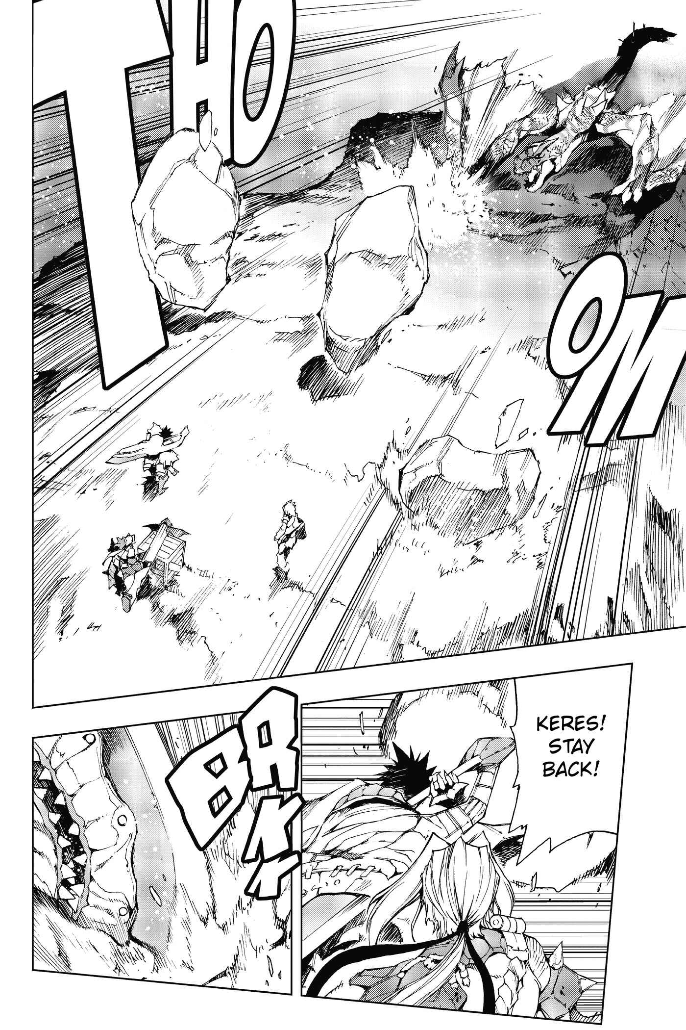 Page 11 Chapter 30 Monster Hunter: Flash Hunter