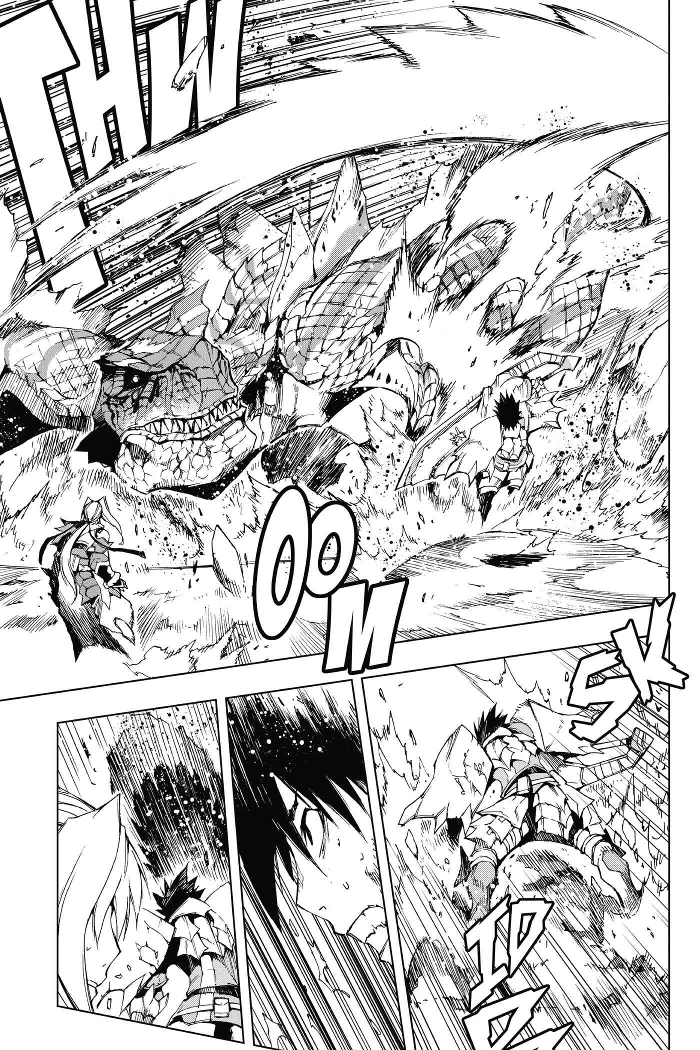 Page 14 Chapter 30 Monster Hunter: Flash Hunter
