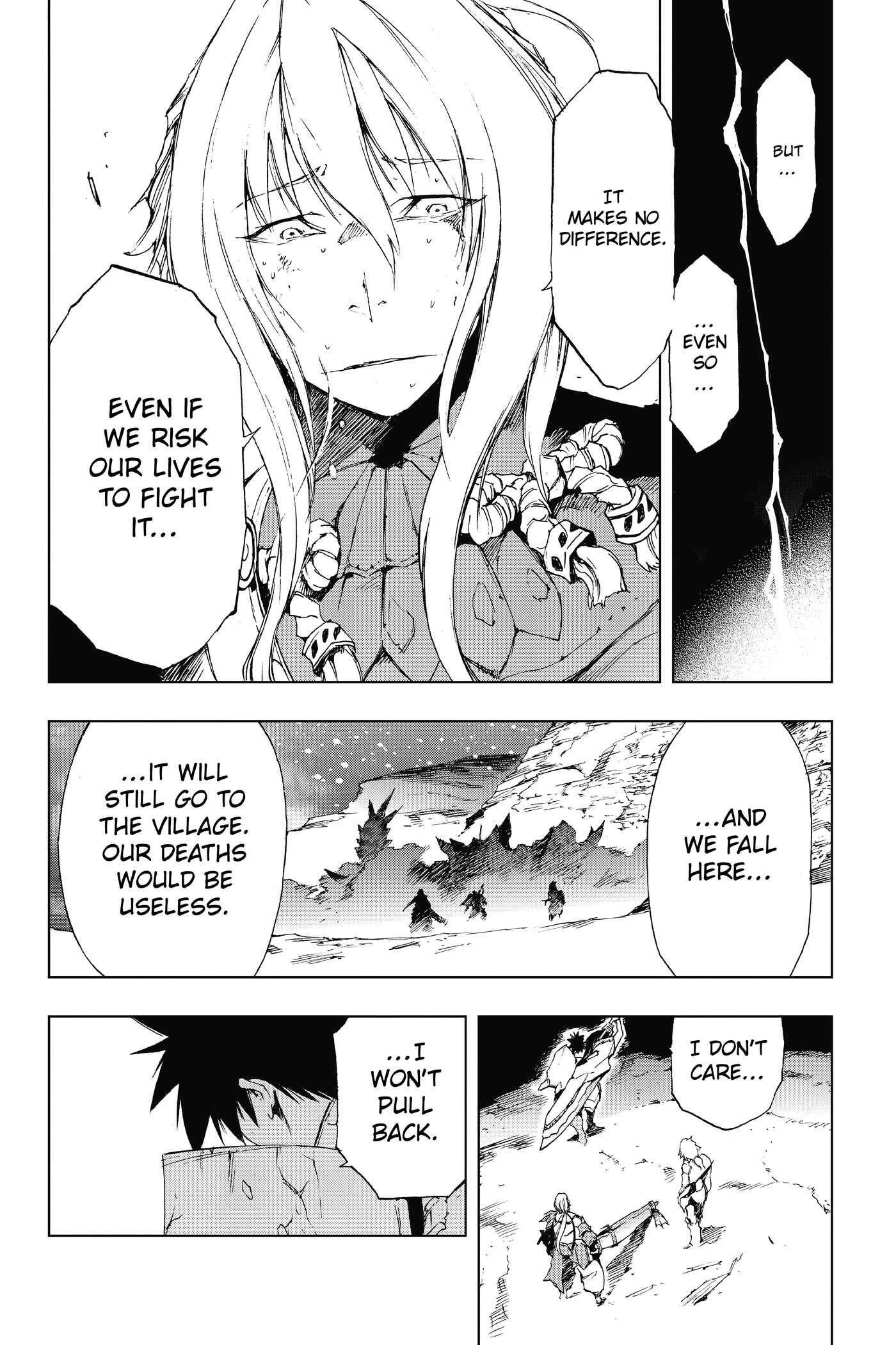 Page 19 Chapter 30 Monster Hunter: Flash Hunter