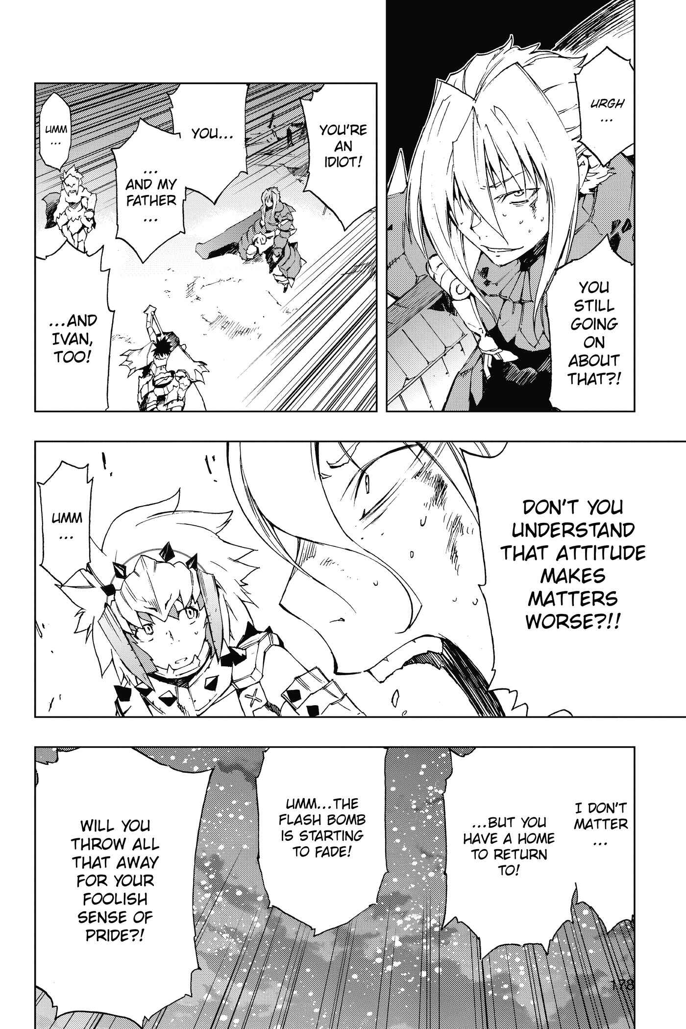 Page 21 Chapter 30 Monster Hunter: Flash Hunter