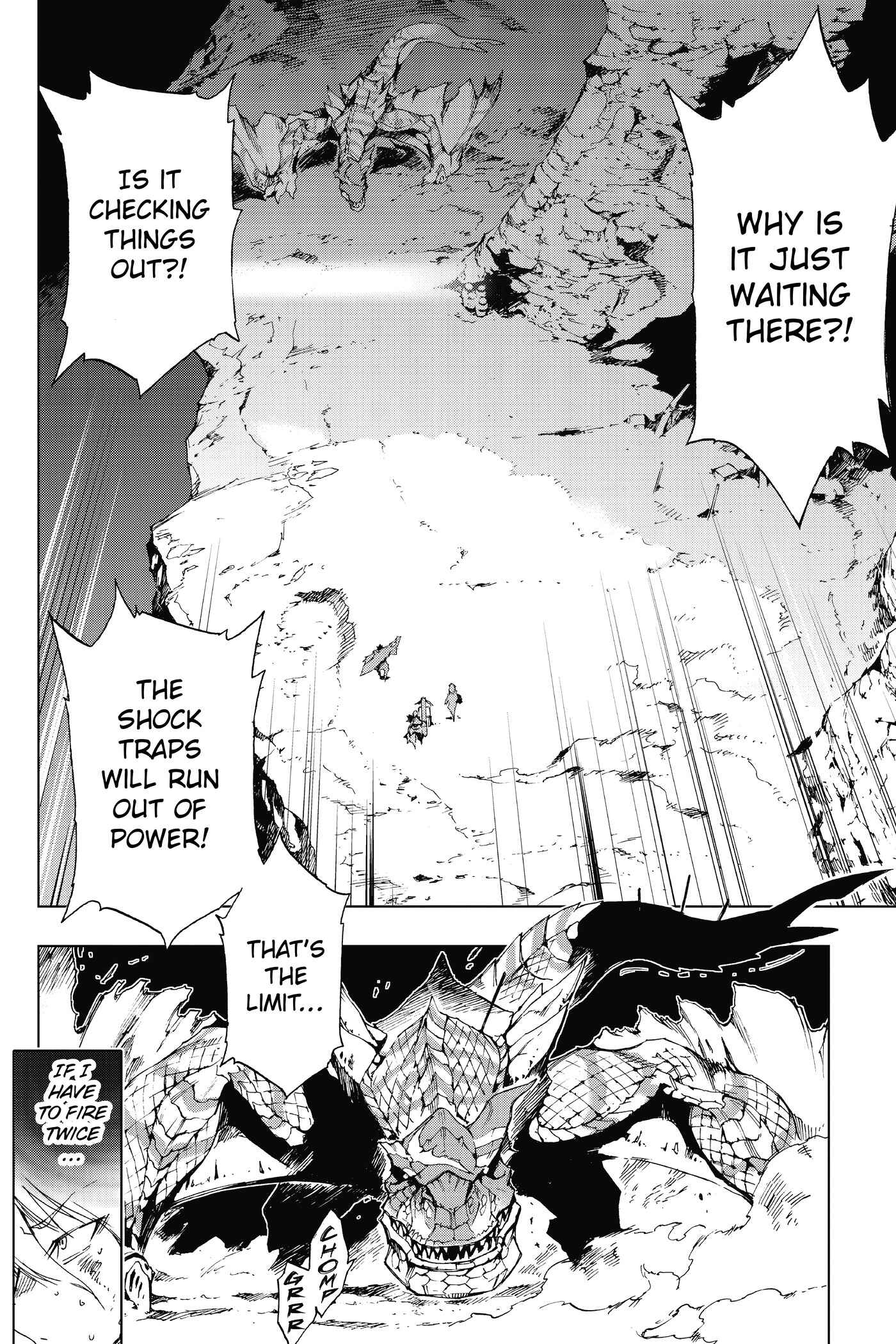 Page 7 Chapter 30 Monster Hunter: Flash Hunter