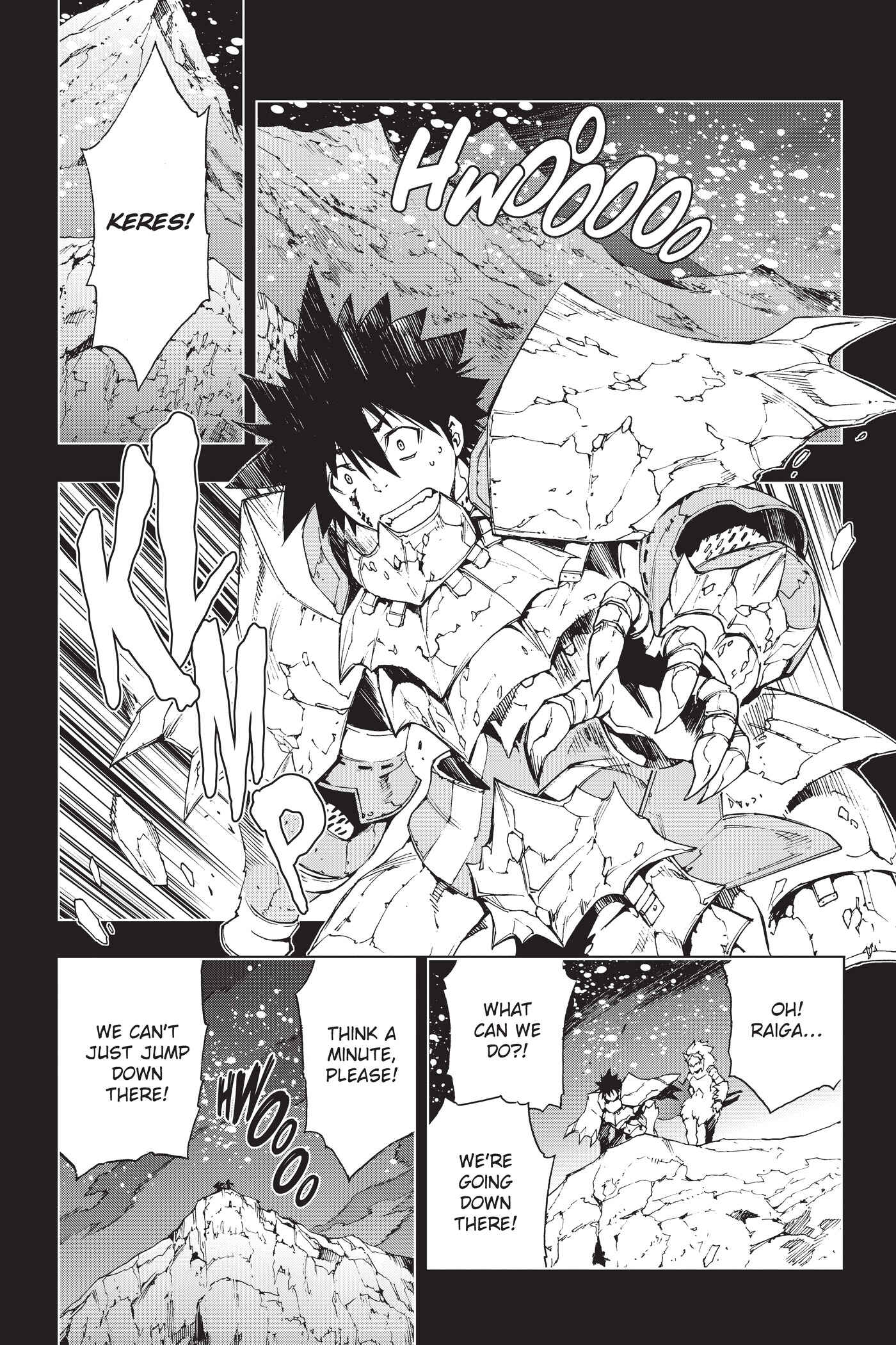 Page 11 Chapter 32 Monster Hunter: Flash Hunter
