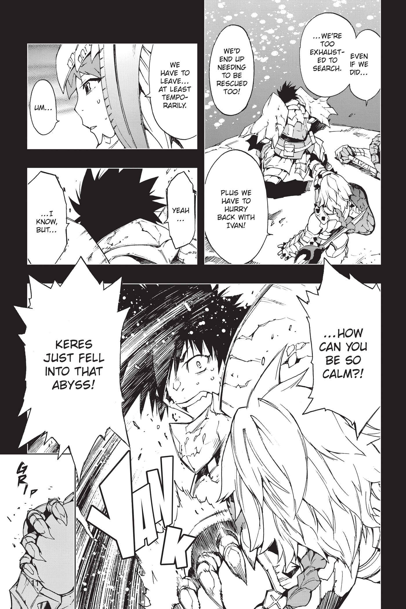 Page 12 Chapter 32 Monster Hunter: Flash Hunter