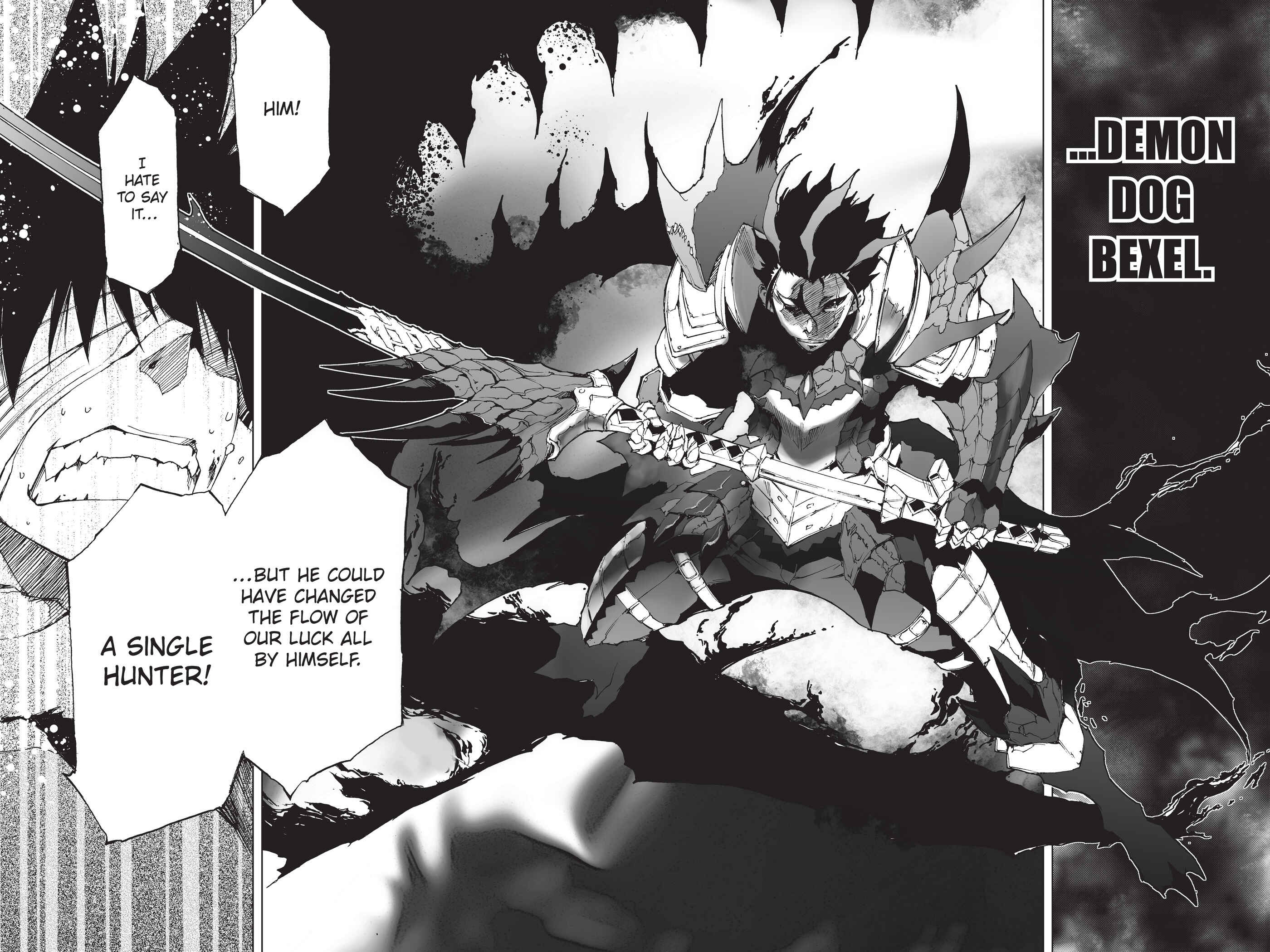 Page 22 Chapter 32 Monster Hunter: Flash Hunter