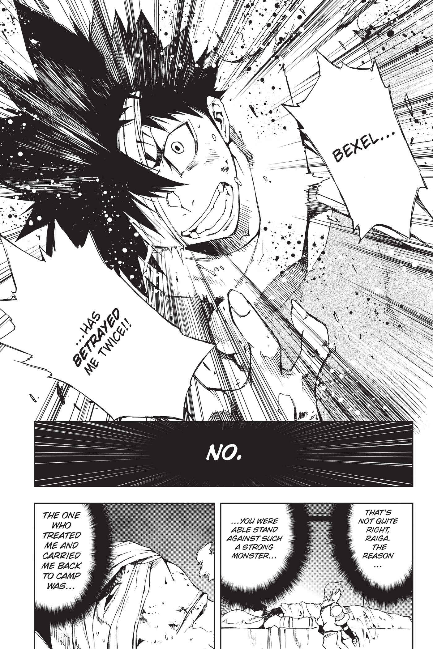 Page 24 Chapter 32 Monster Hunter: Flash Hunter