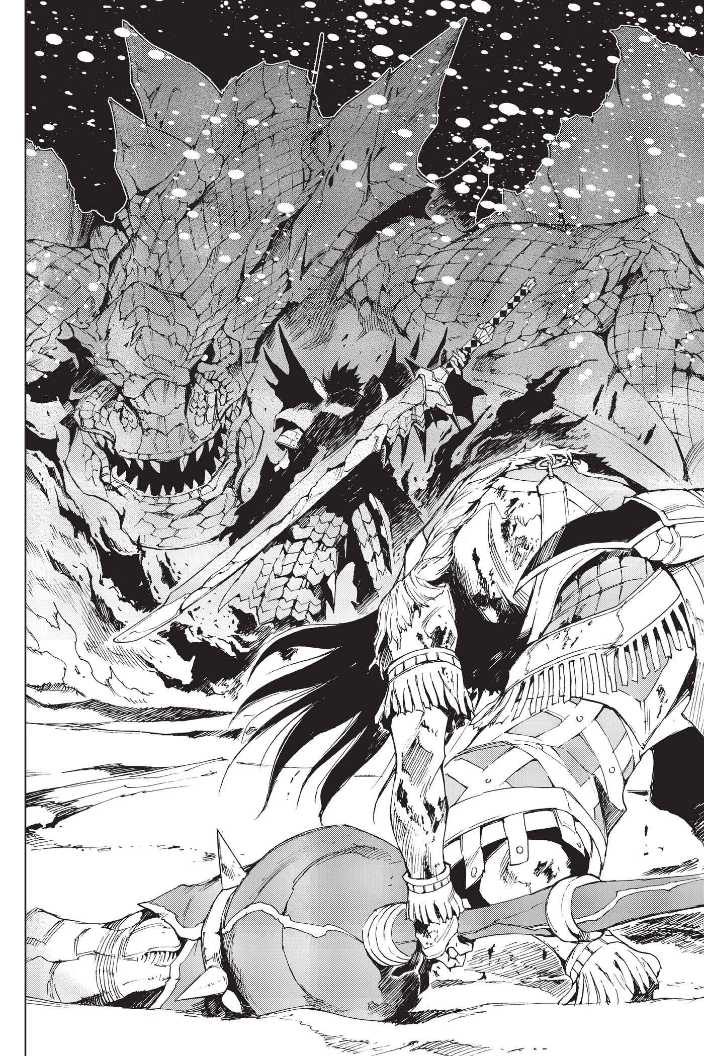 Page 25 Chapter 32 Monster Hunter: Flash Hunter