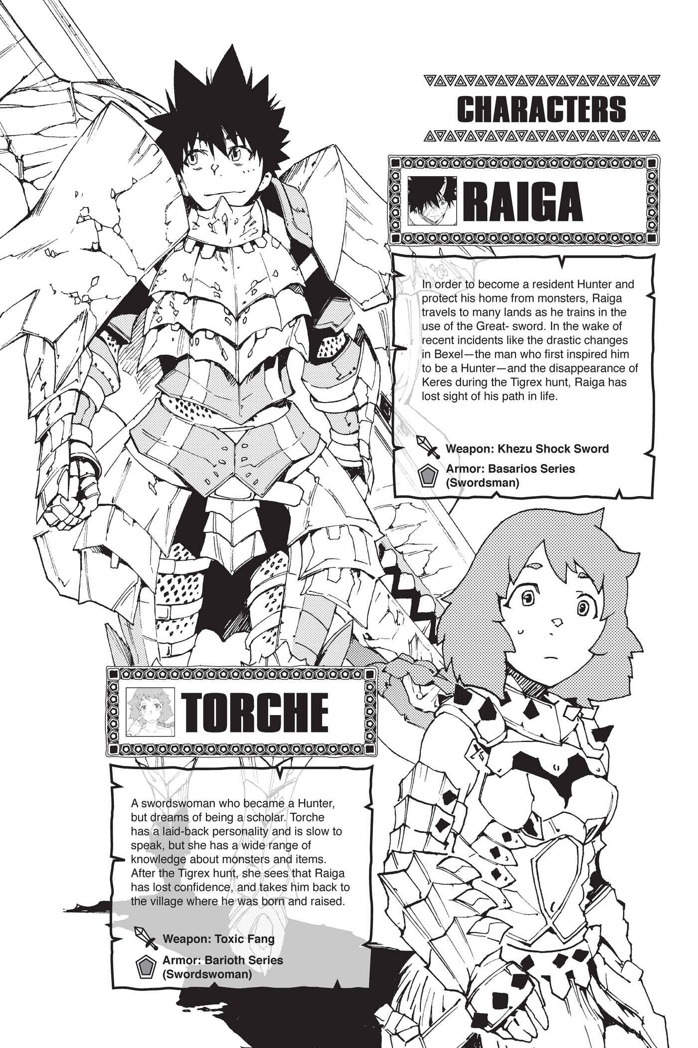 Page 3 Chapter 32 Monster Hunter: Flash Hunter
