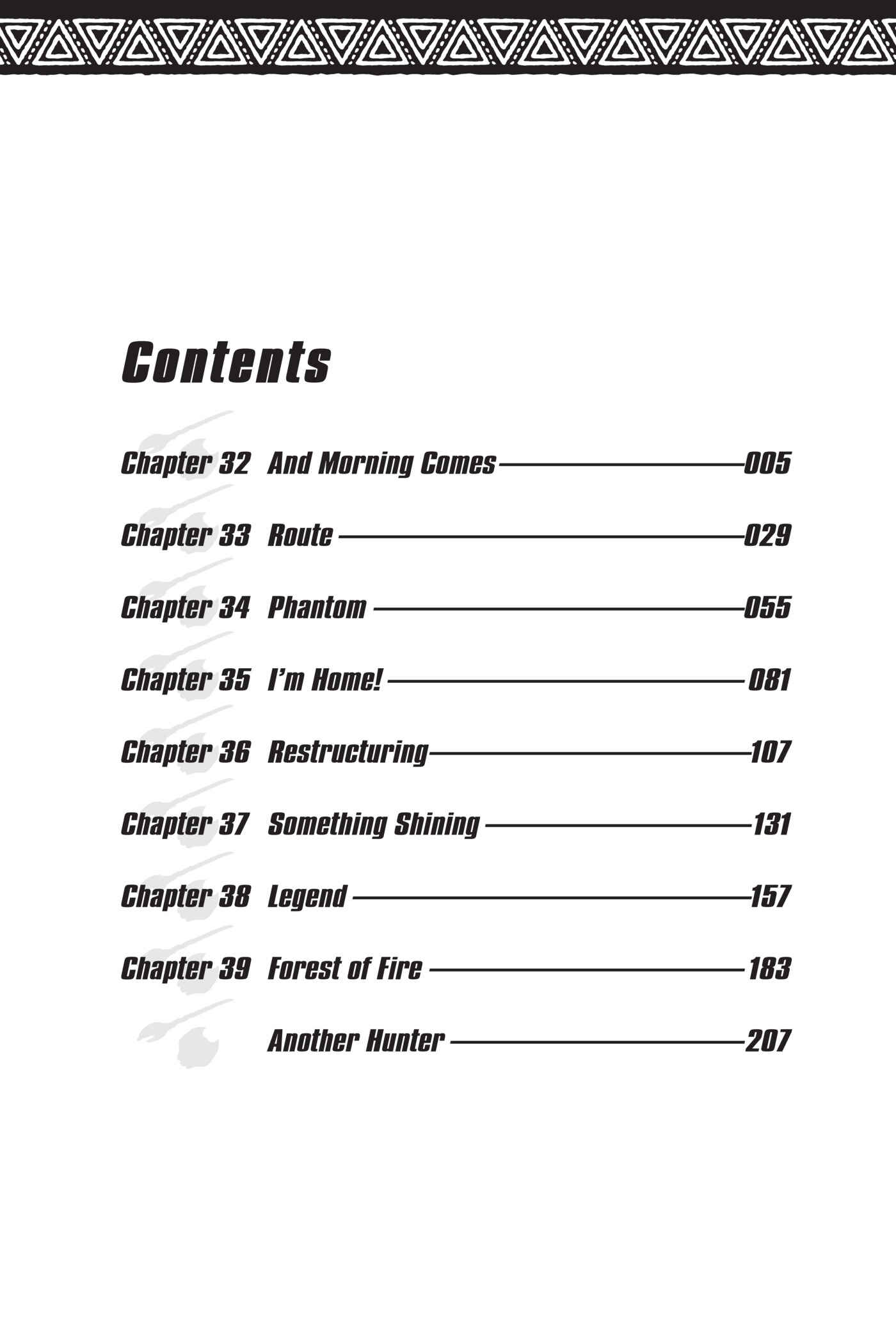 Page 5 Chapter 32 Monster Hunter: Flash Hunter