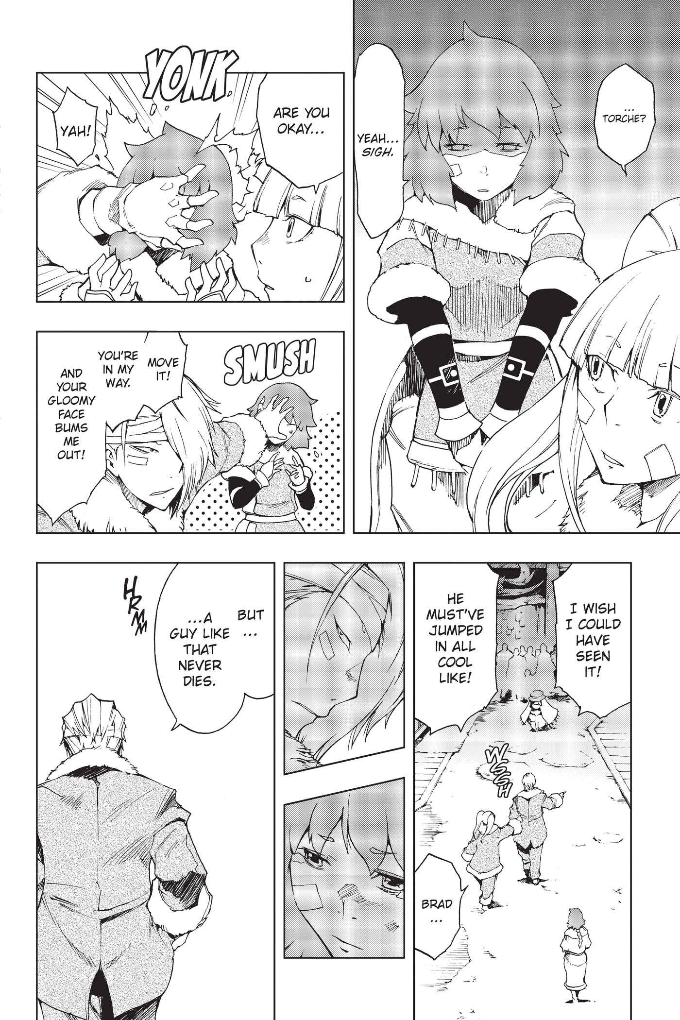 Page 9 Chapter 32 Monster Hunter: Flash Hunter