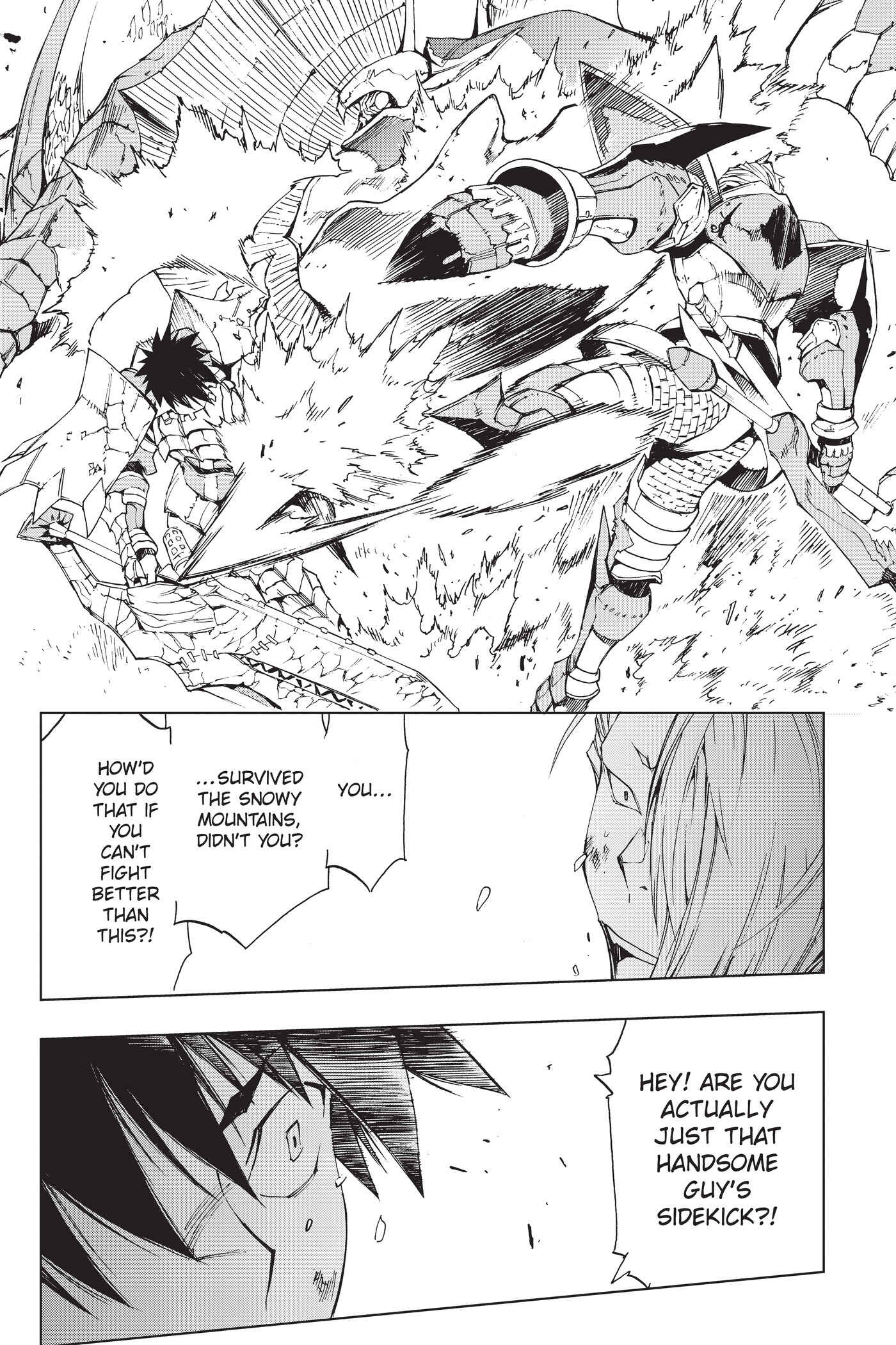Page 11 Chapter 36 Monster Hunter: Flash Hunter