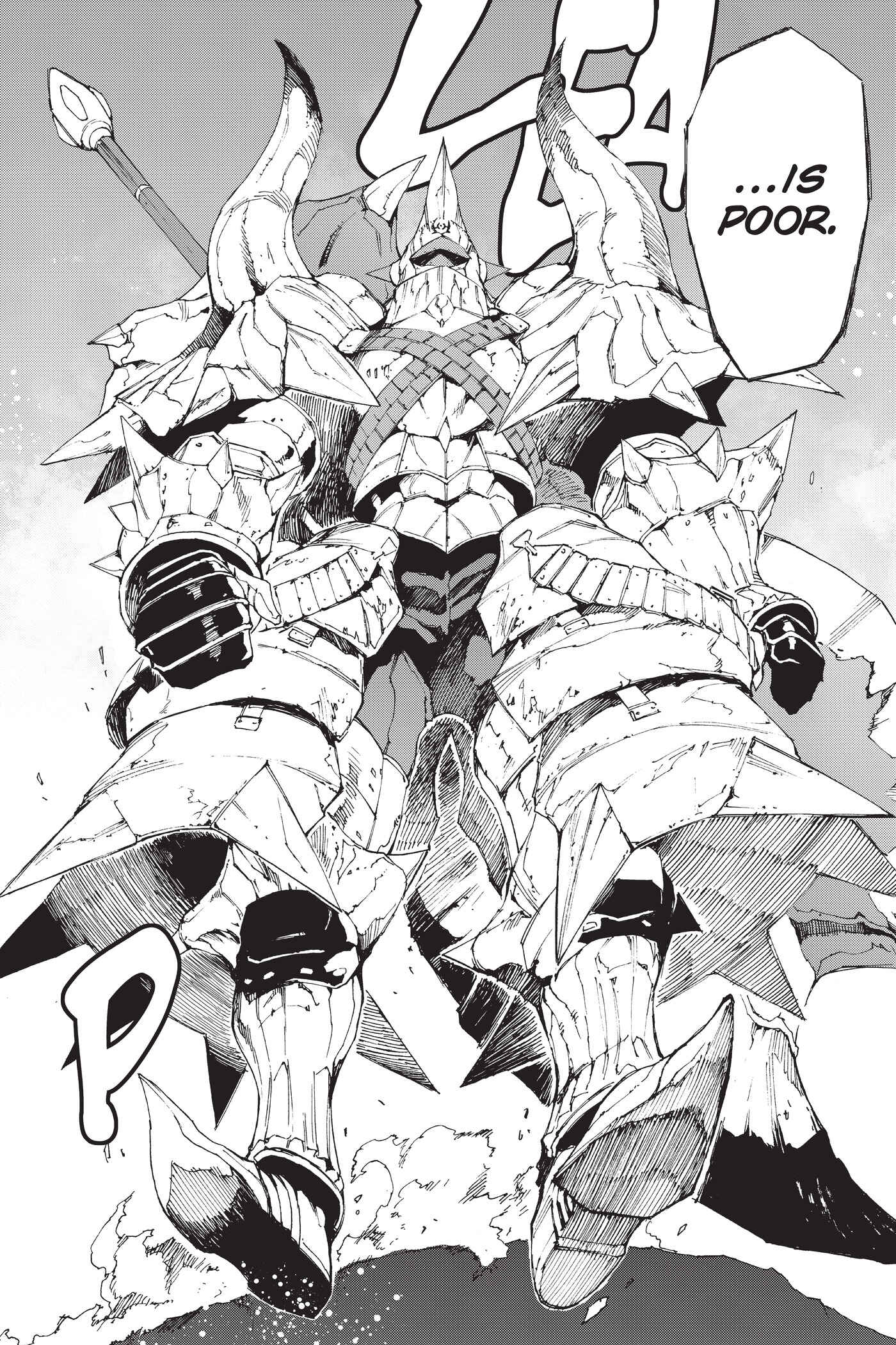 Page 13 Chapter 36 Monster Hunter: Flash Hunter