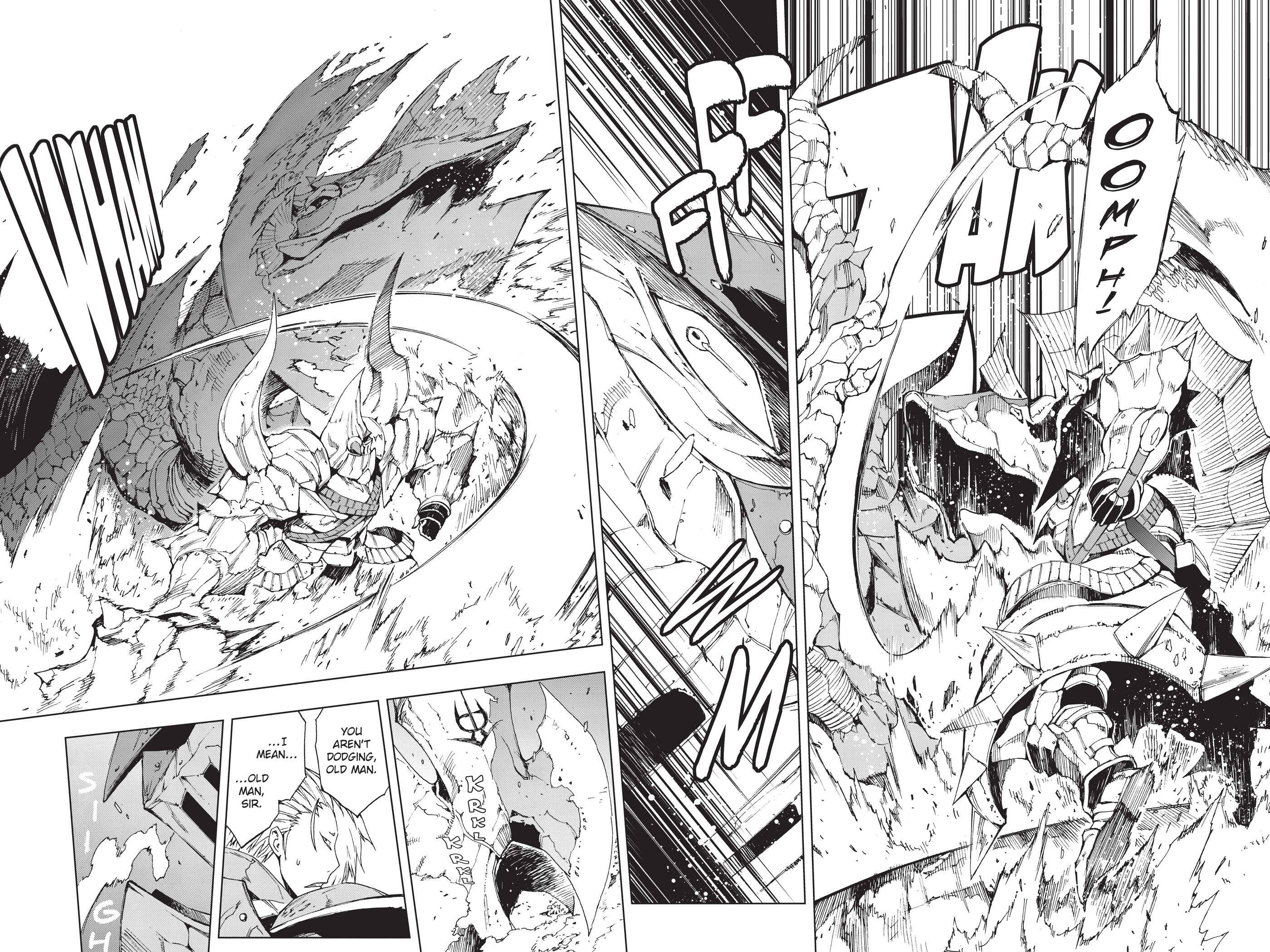 Page 15 Chapter 36 Monster Hunter: Flash Hunter