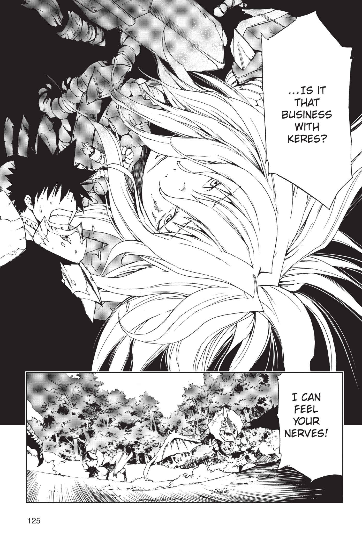 Page 17 Chapter 36 Monster Hunter: Flash Hunter