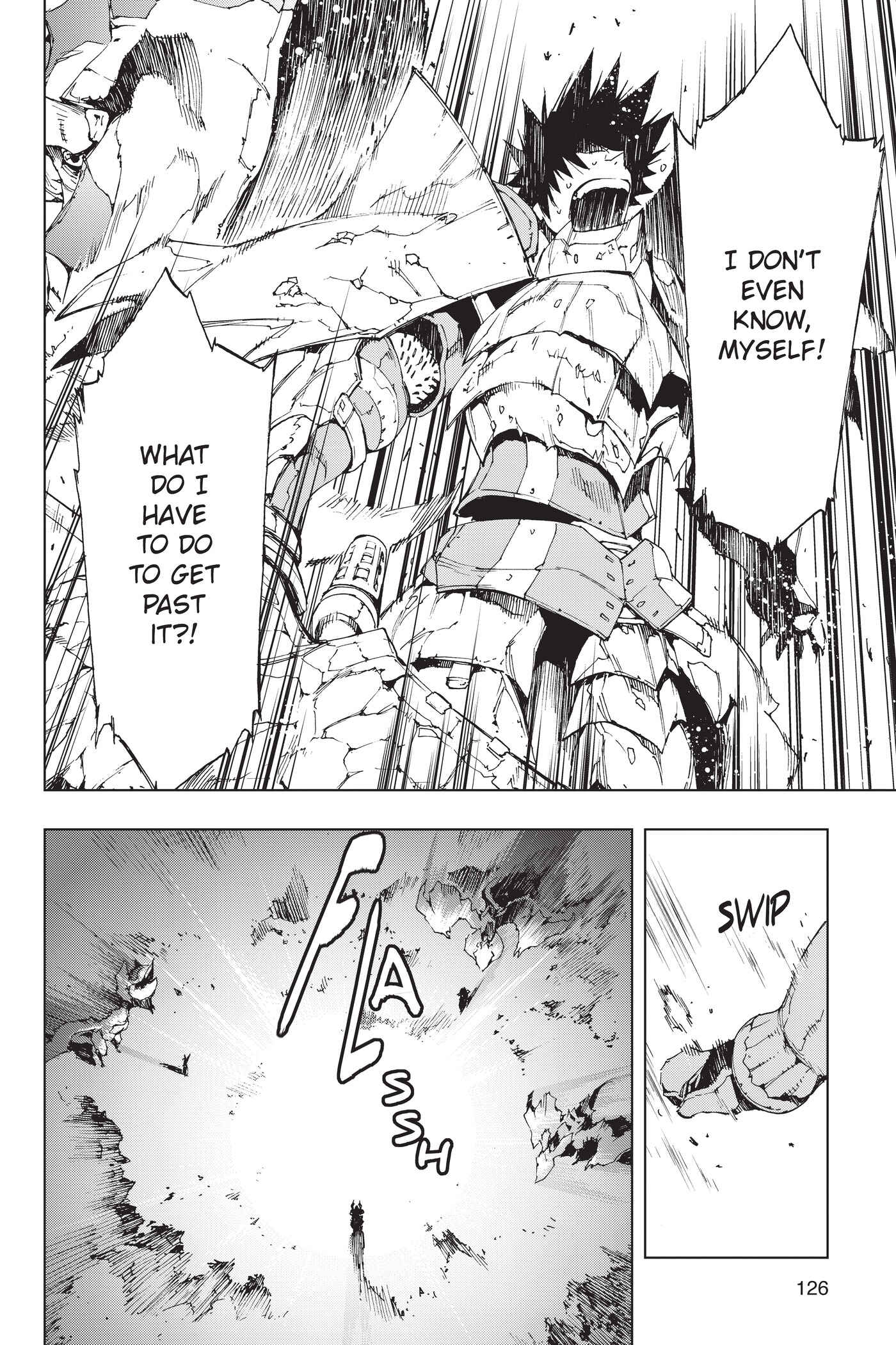 Page 18 Chapter 36 Monster Hunter: Flash Hunter