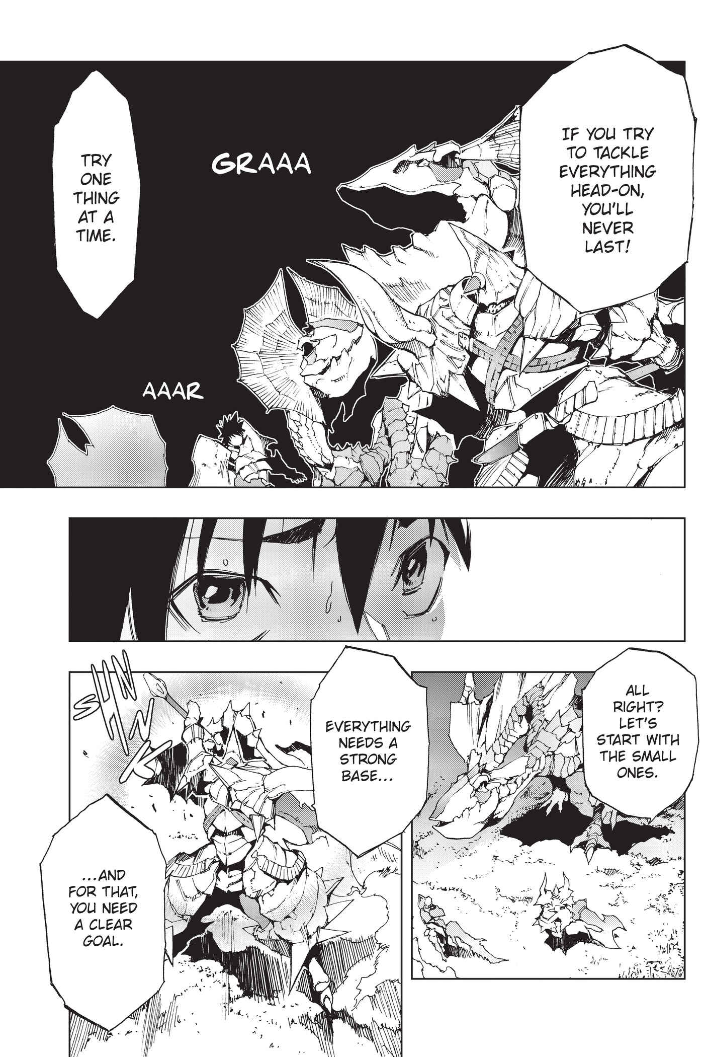 Page 19 Chapter 36 Monster Hunter: Flash Hunter