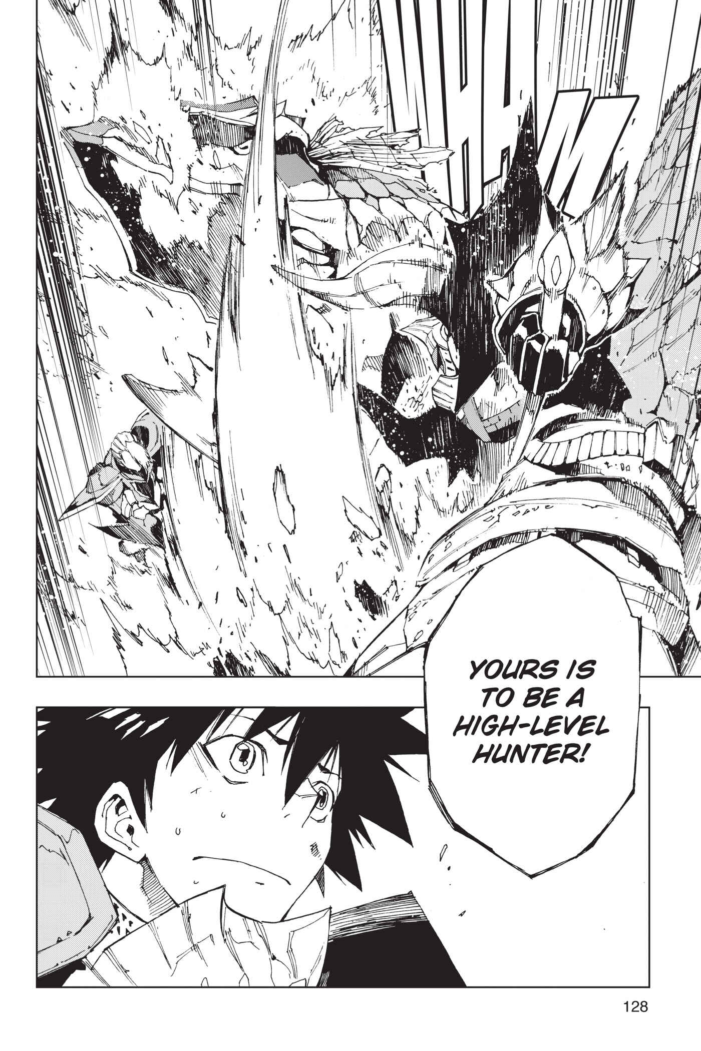 Page 20 Chapter 36 Monster Hunter: Flash Hunter