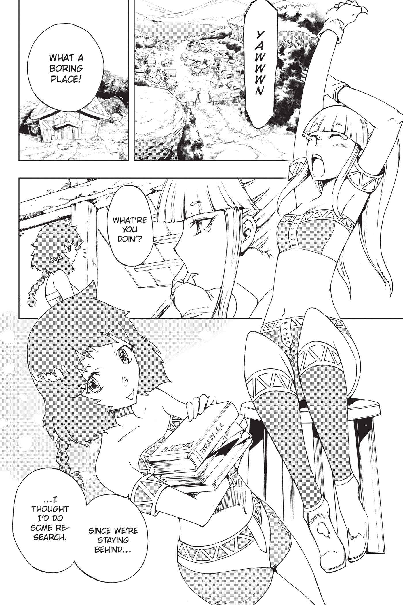 Page 9 Chapter 36 Monster Hunter: Flash Hunter