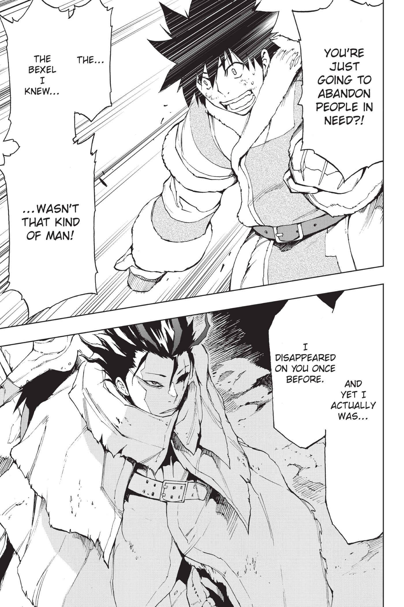 Page 13 Chapter 20 Monster Hunter: Flash Hunter