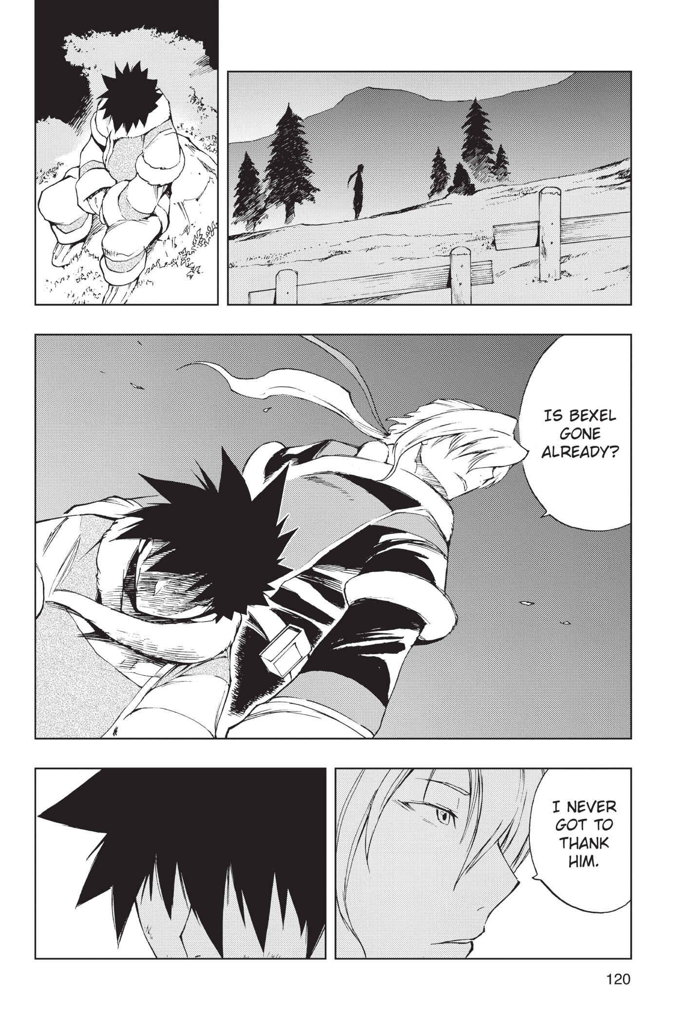 Page 15 Chapter 20 Monster Hunter: Flash Hunter