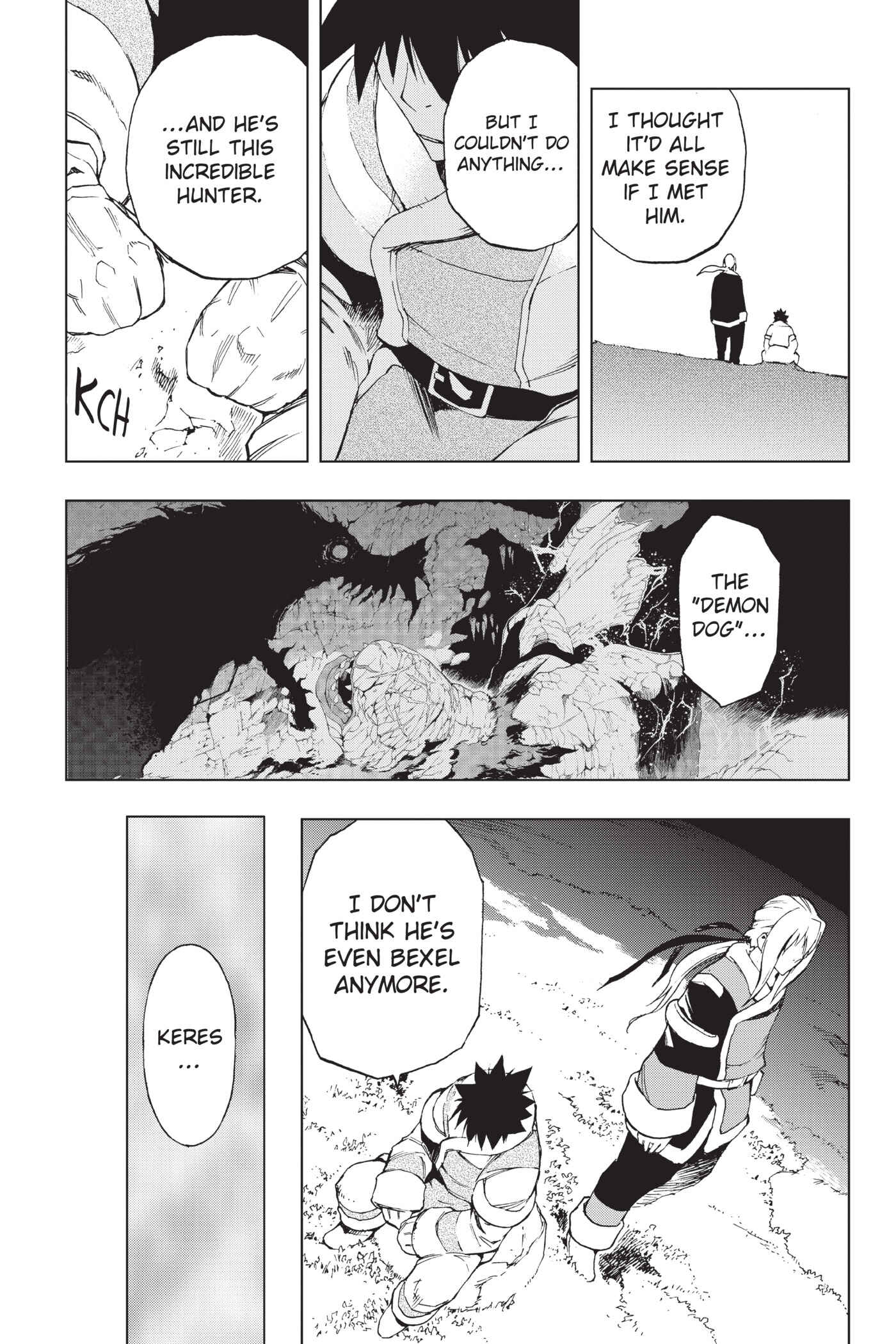 Page 16 Chapter 20 Monster Hunter: Flash Hunter