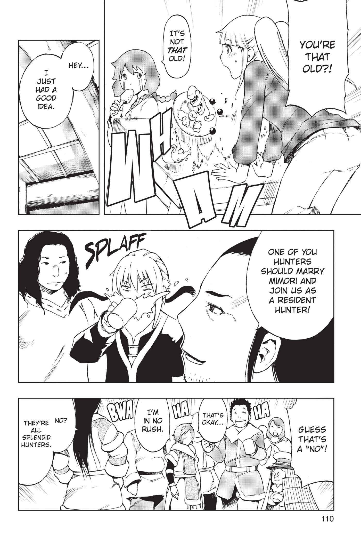 Page 6 Chapter 20 Monster Hunter: Flash Hunter