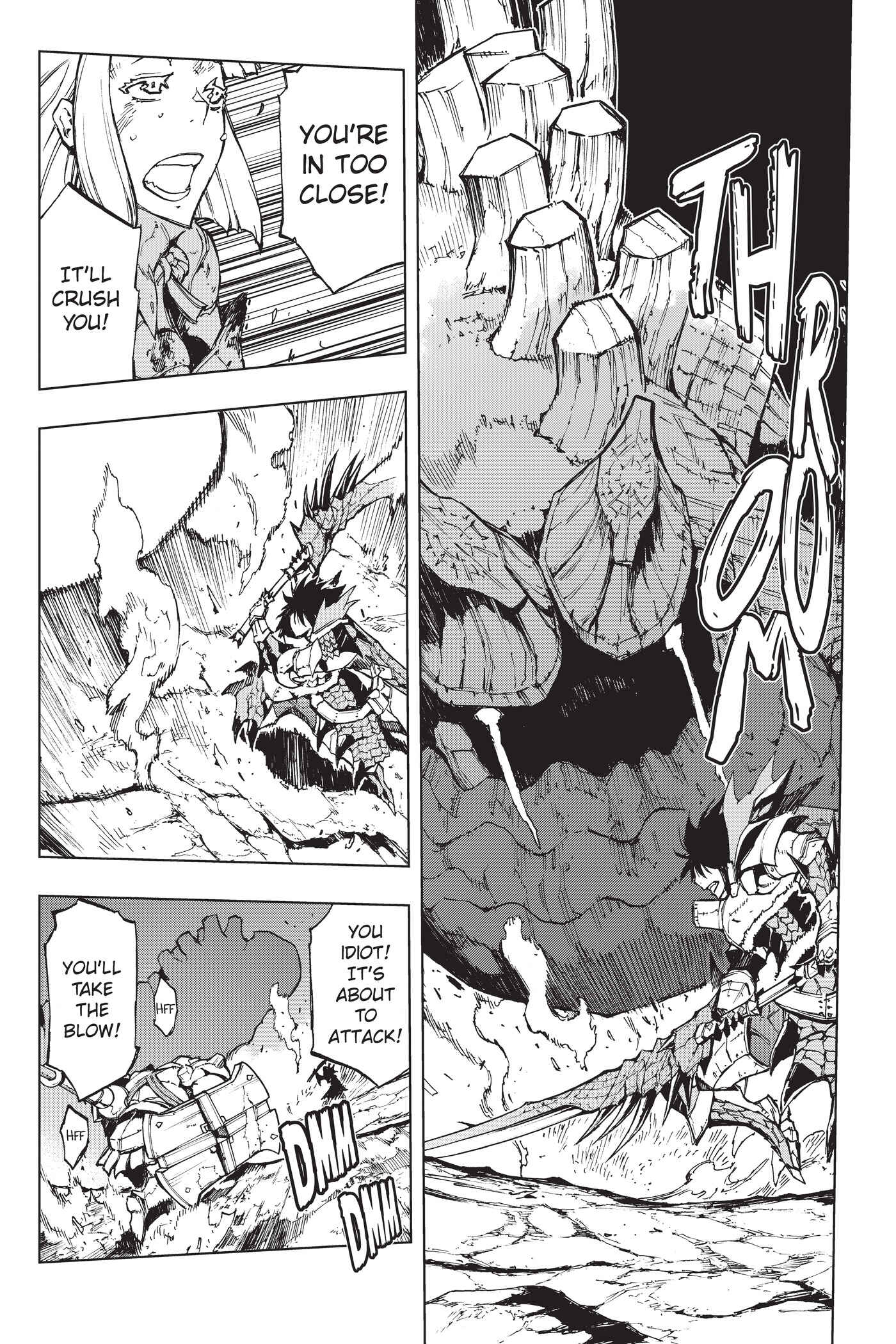 Page 10 Chapter 70 Monster Hunter: Flash Hunter