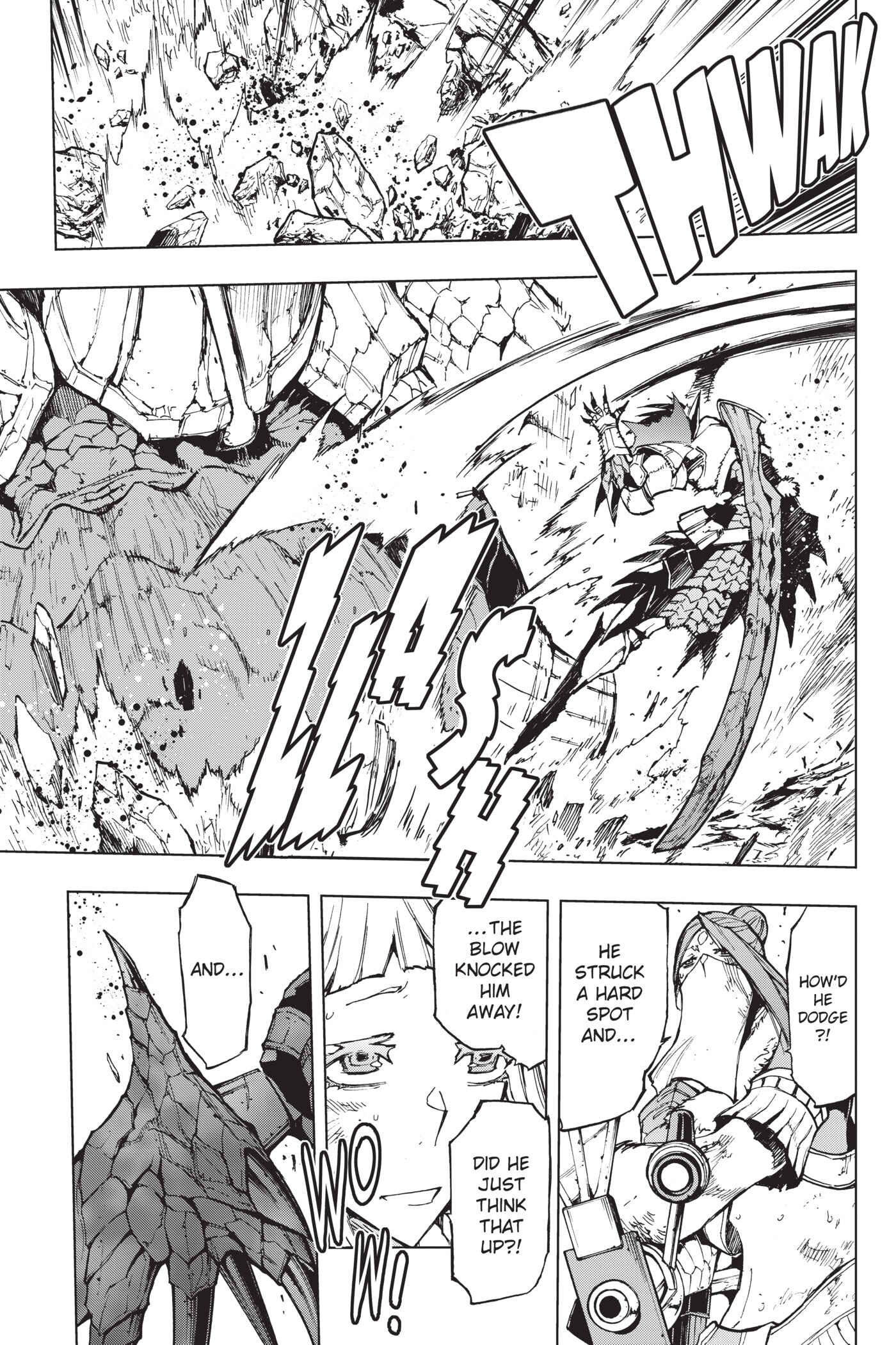 Page 11 Chapter 70 Monster Hunter: Flash Hunter