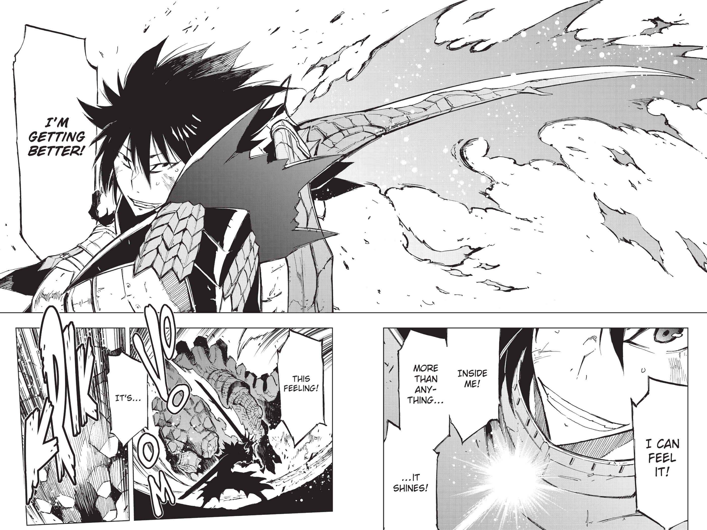 Page 12 Chapter 70 Monster Hunter: Flash Hunter