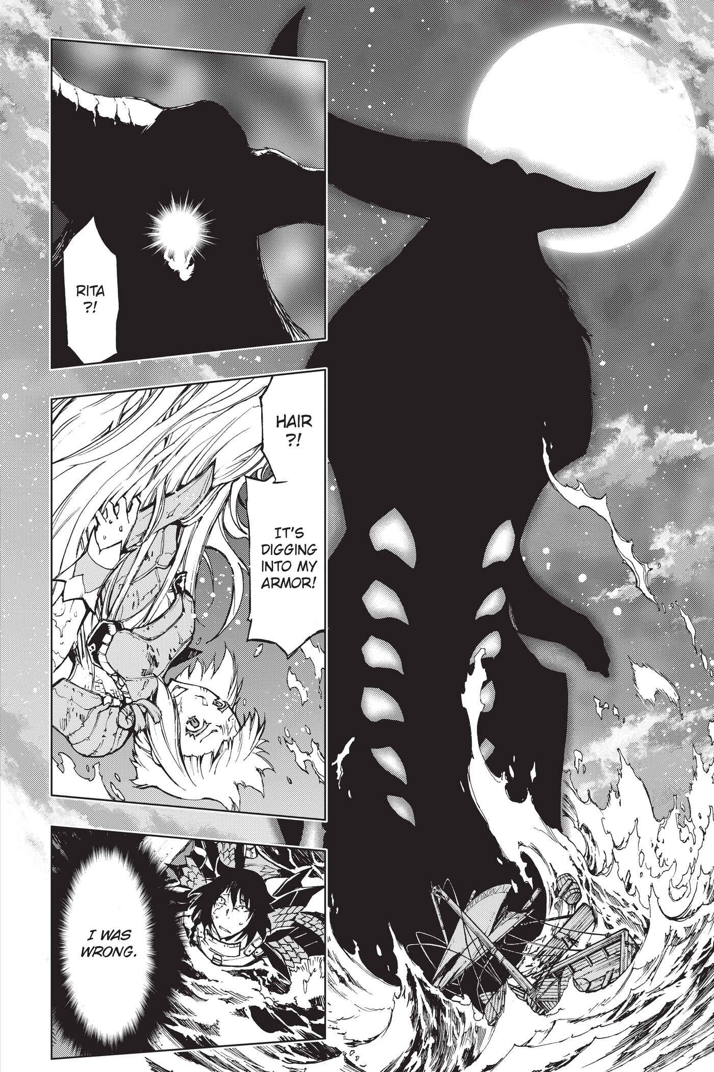 Page 20 Chapter 70 Monster Hunter: Flash Hunter