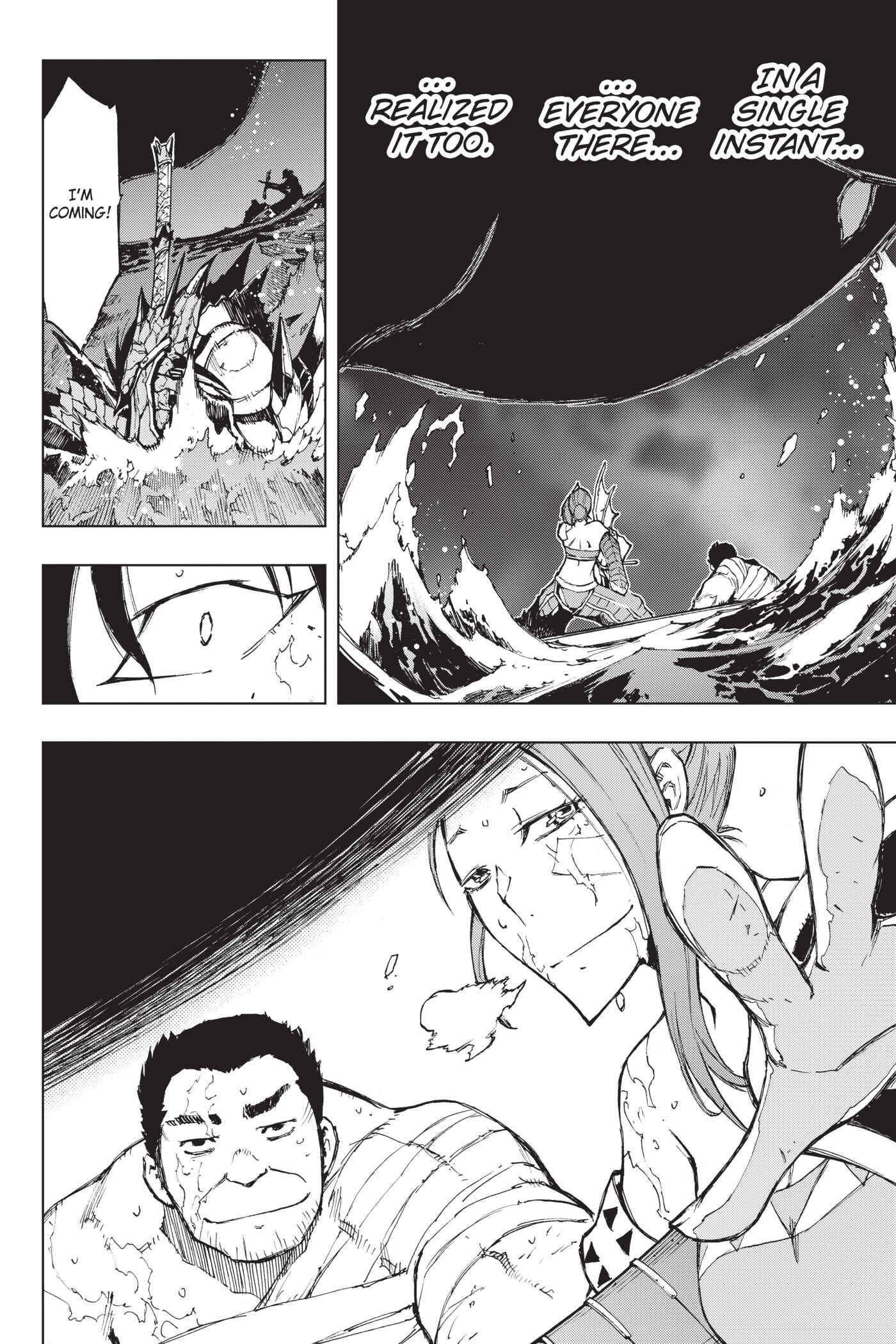 Page 23 Chapter 70 Monster Hunter: Flash Hunter