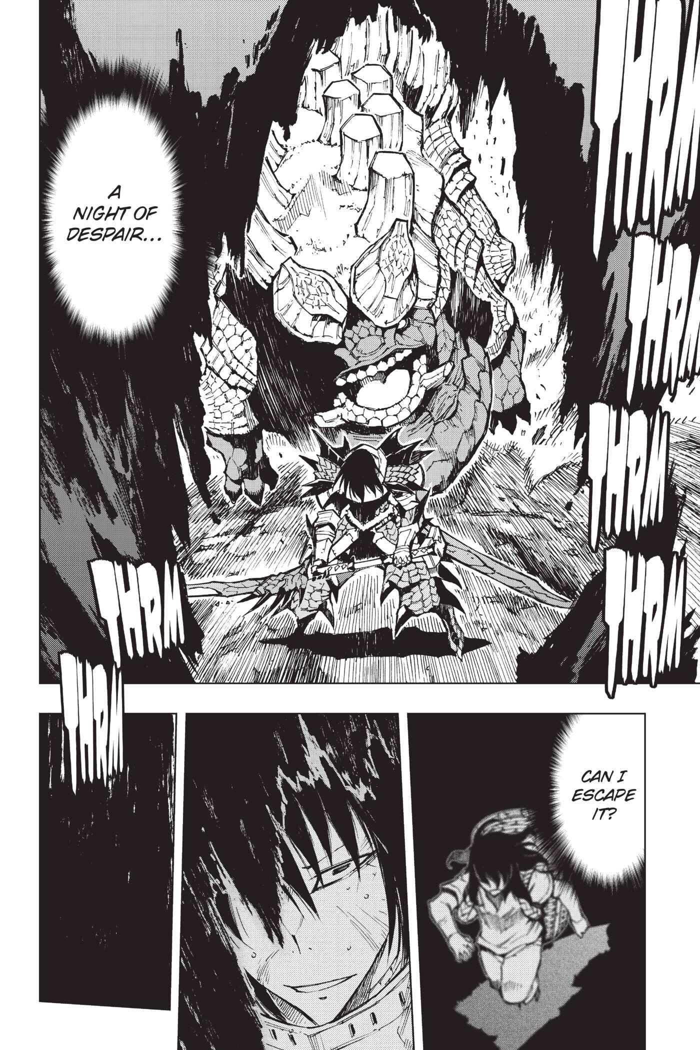 Page 4 Chapter 70 Monster Hunter: Flash Hunter