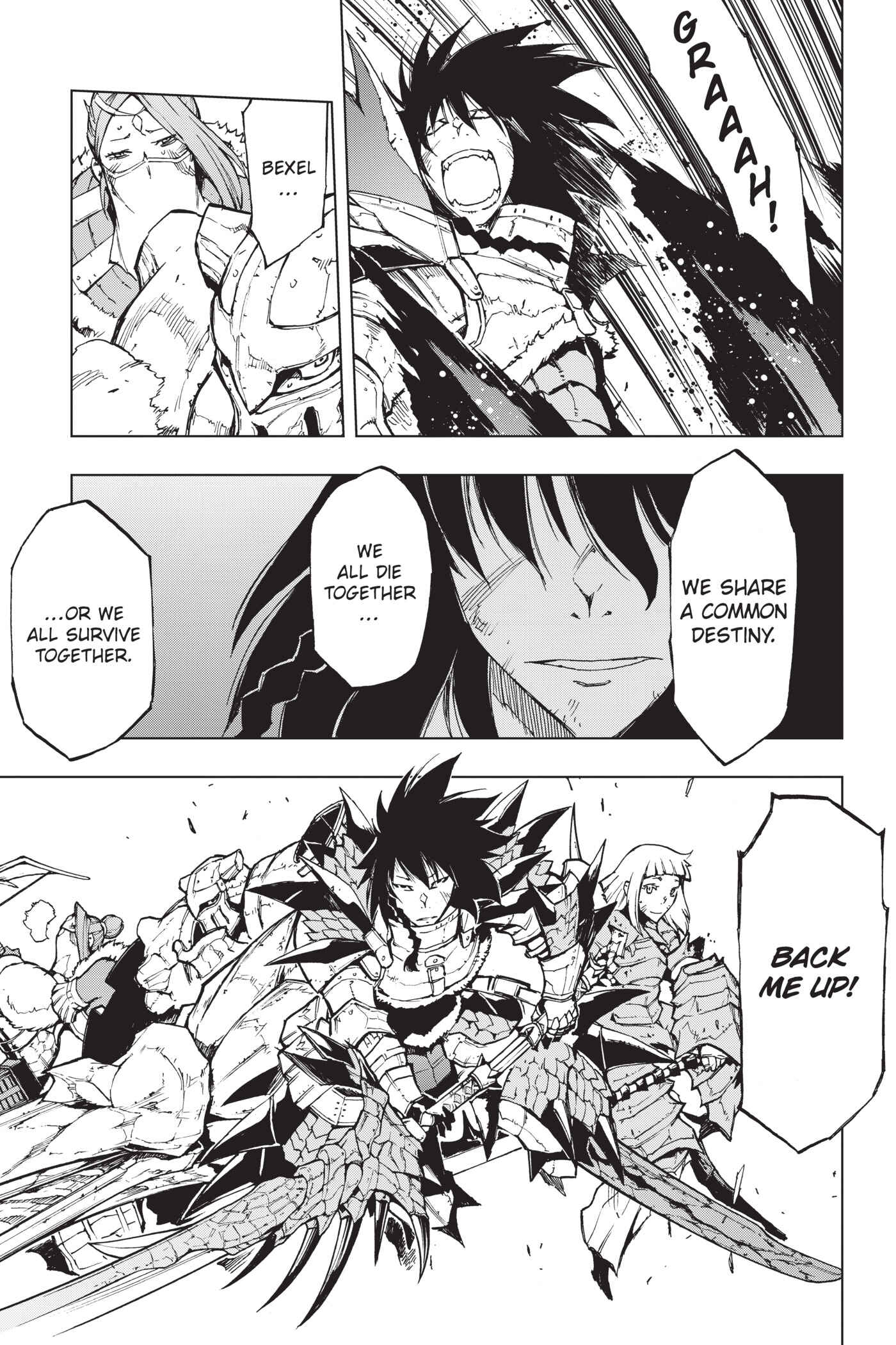Page 7 Chapter 70 Monster Hunter: Flash Hunter