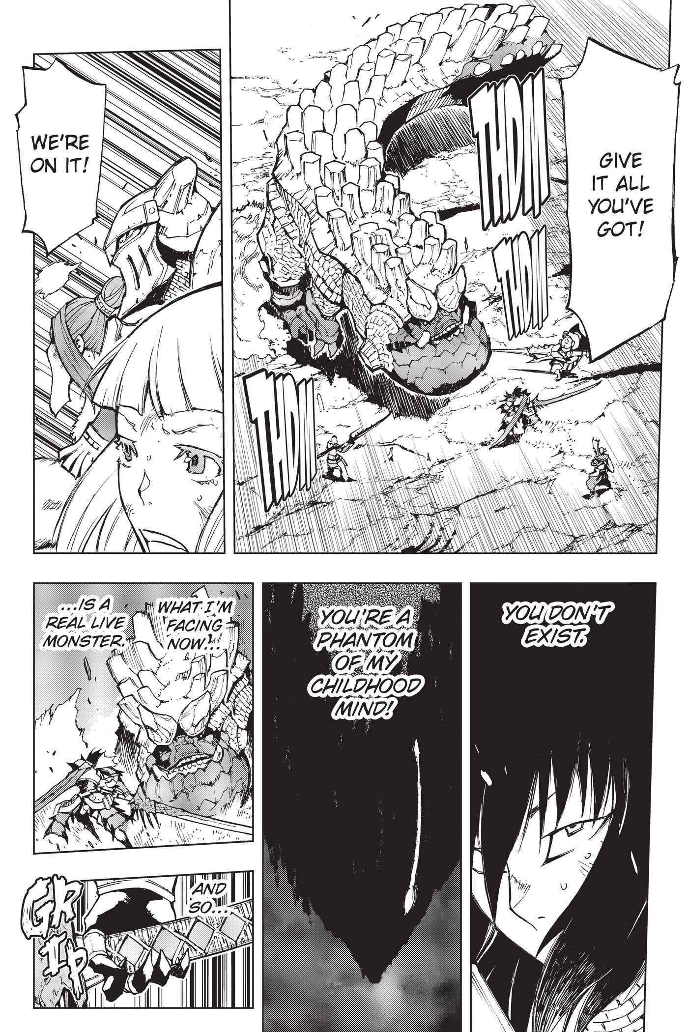 Page 8 Chapter 70 Monster Hunter: Flash Hunter