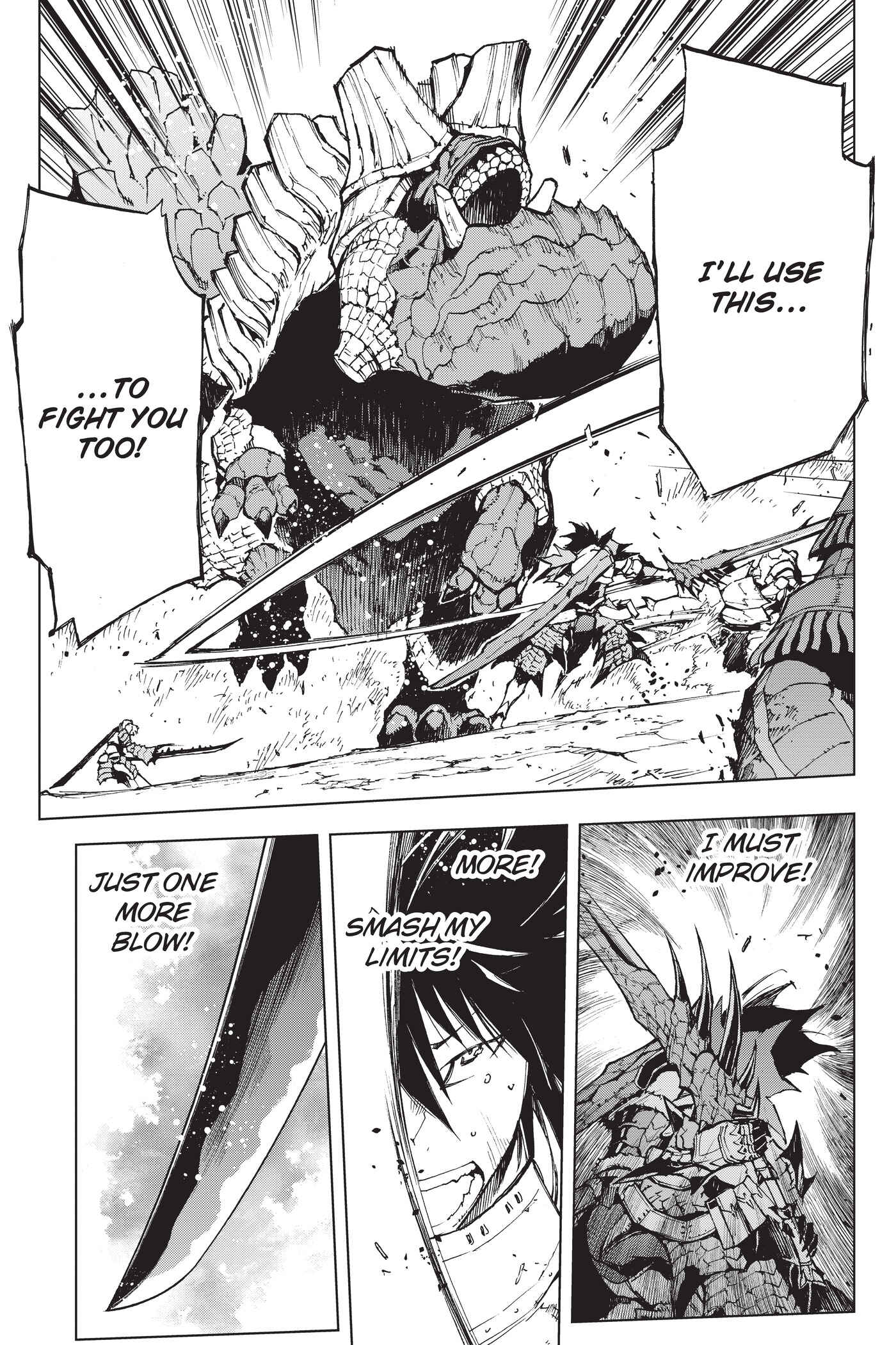 Page 9 Chapter 70 Monster Hunter: Flash Hunter