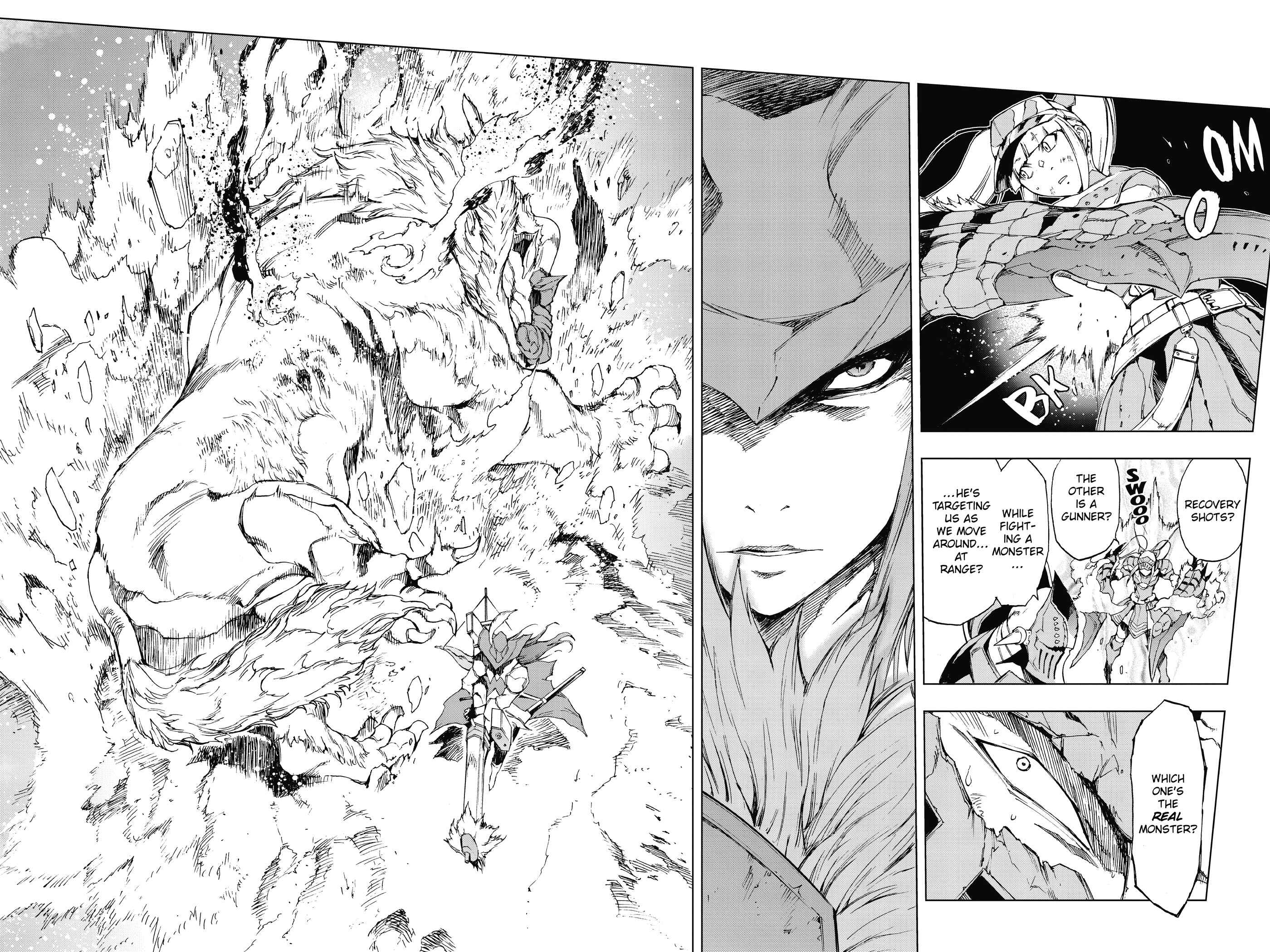 Page 13 Chapter 29 Monster Hunter: Flash Hunter