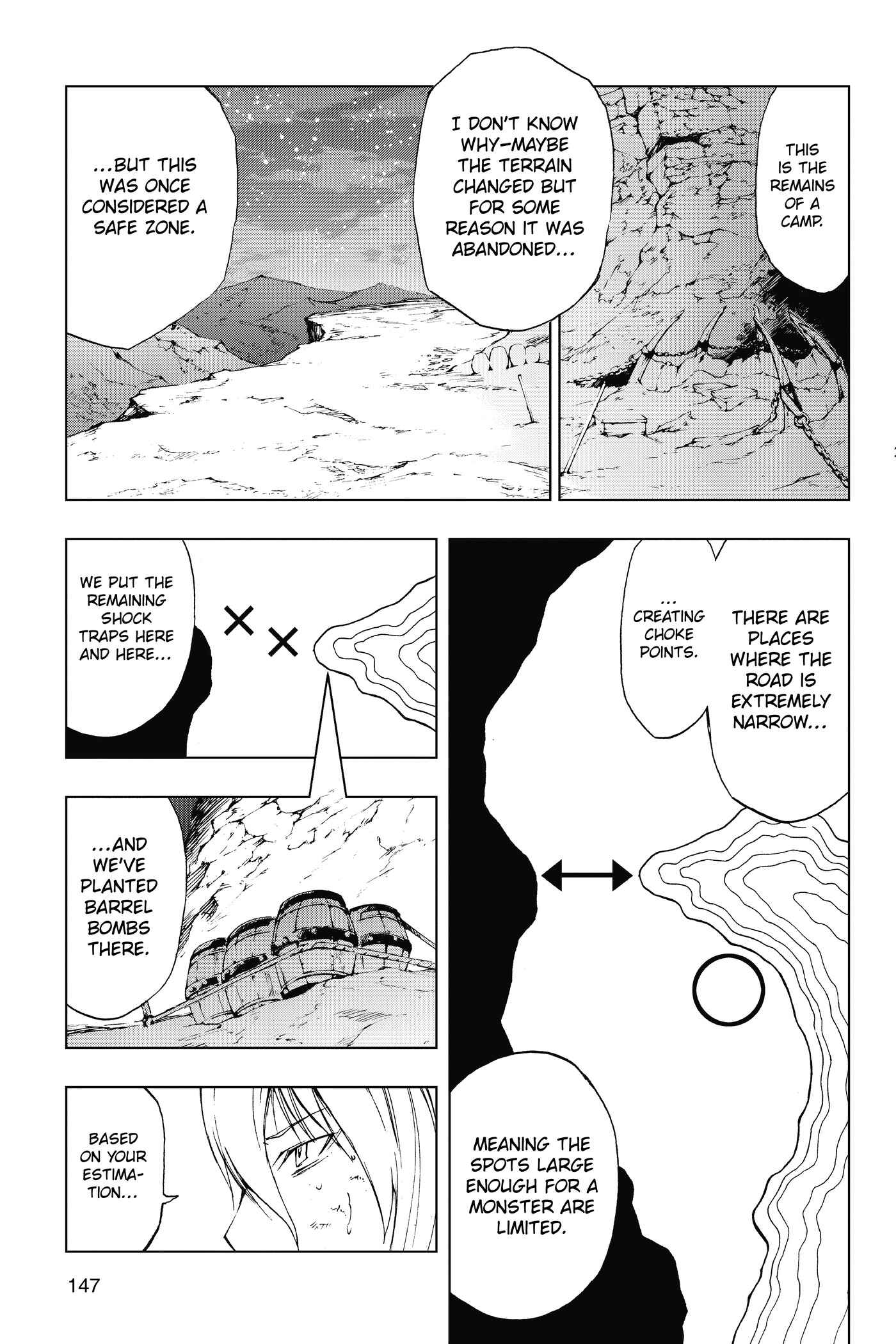 Page 15 Chapter 29 Monster Hunter: Flash Hunter