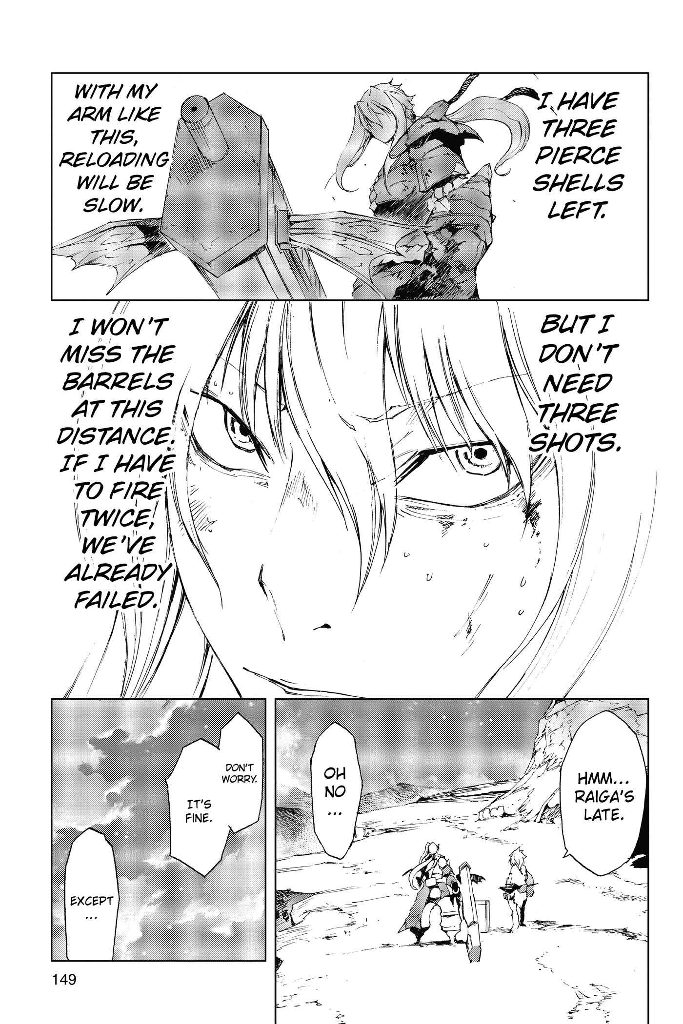 Page 17 Chapter 29 Monster Hunter: Flash Hunter