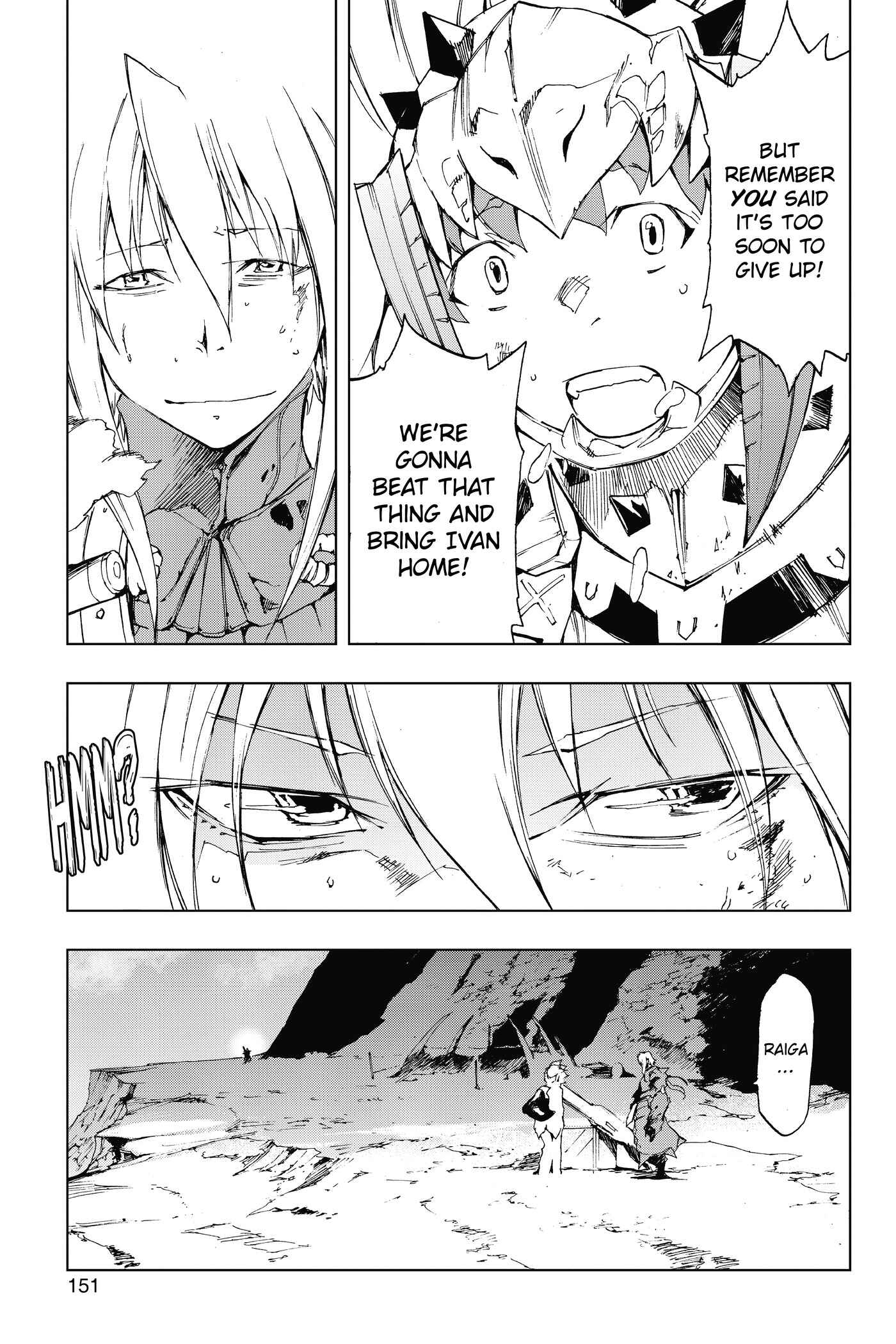 Page 19 Chapter 29 Monster Hunter: Flash Hunter