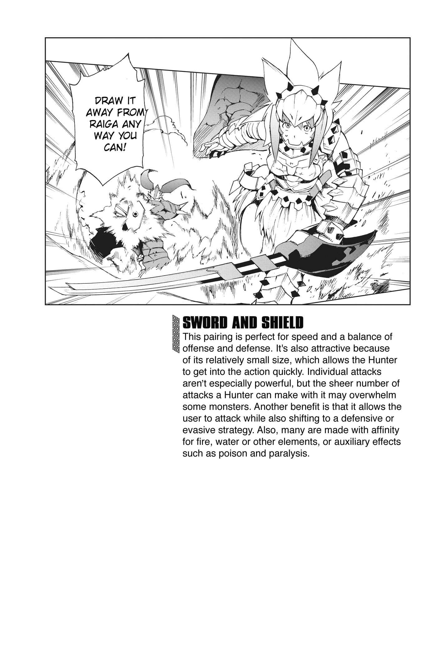 Page 23 Chapter 29 Monster Hunter: Flash Hunter