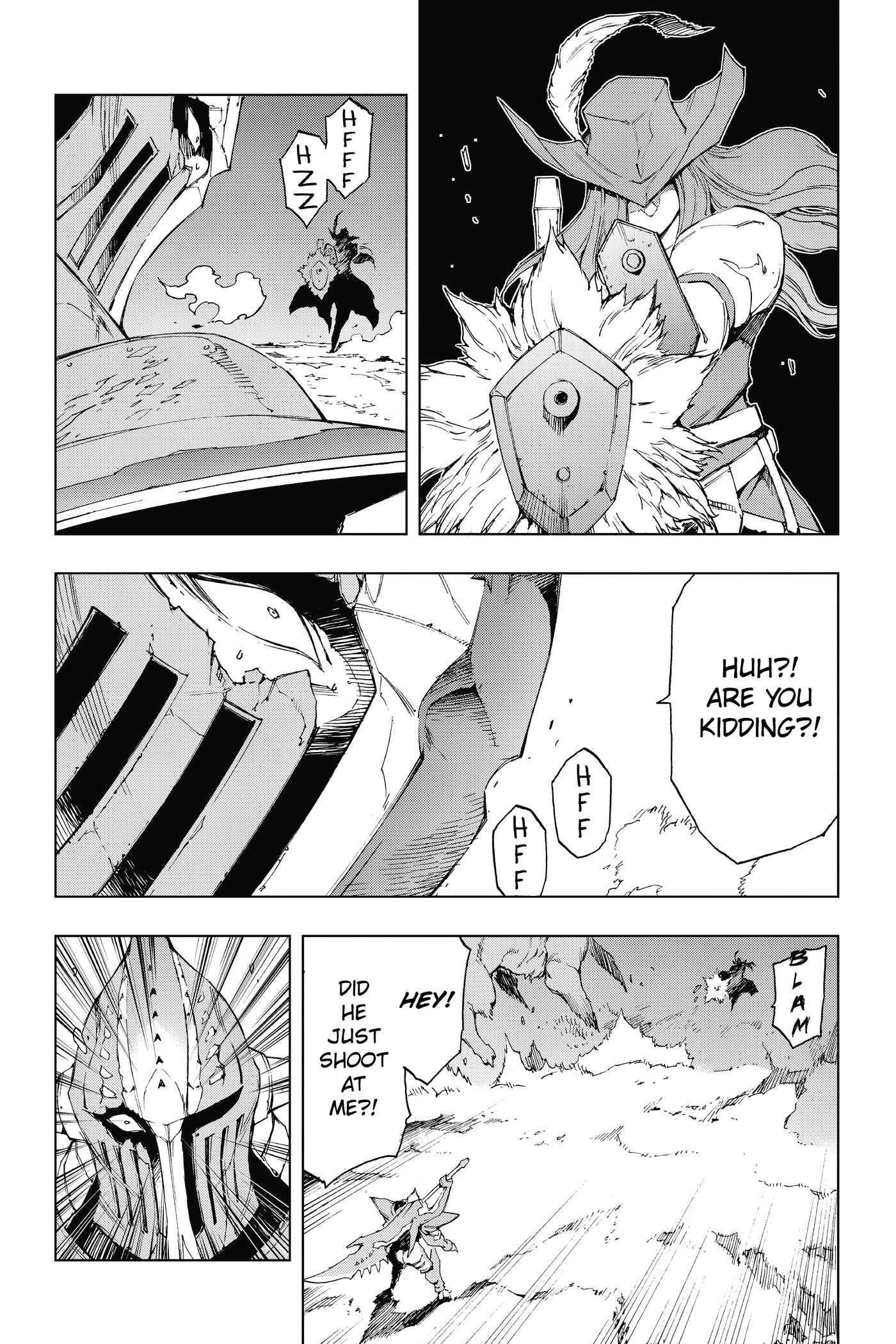 Page 3 Chapter 29 Monster Hunter: Flash Hunter