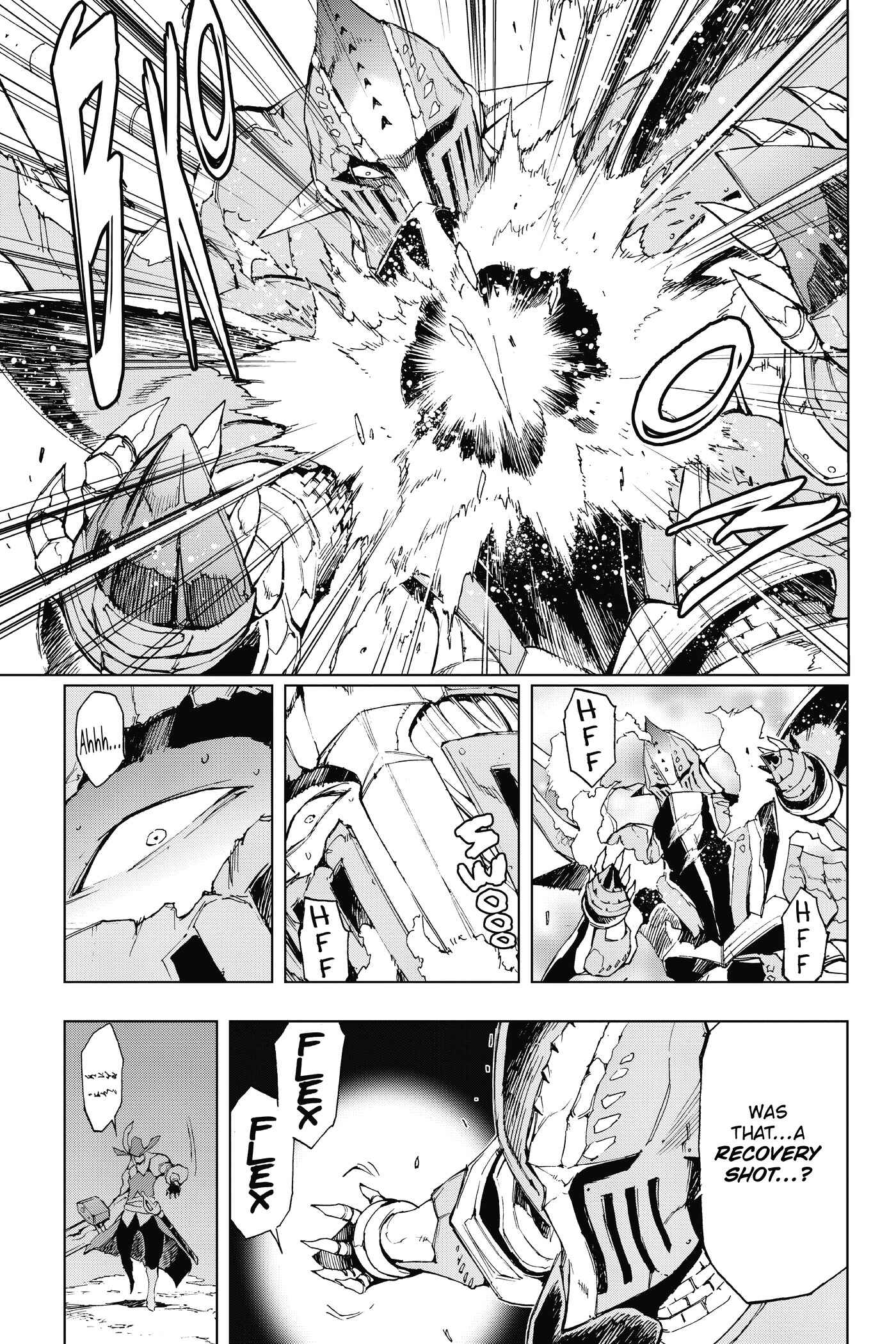 Page 4 Chapter 29 Monster Hunter: Flash Hunter