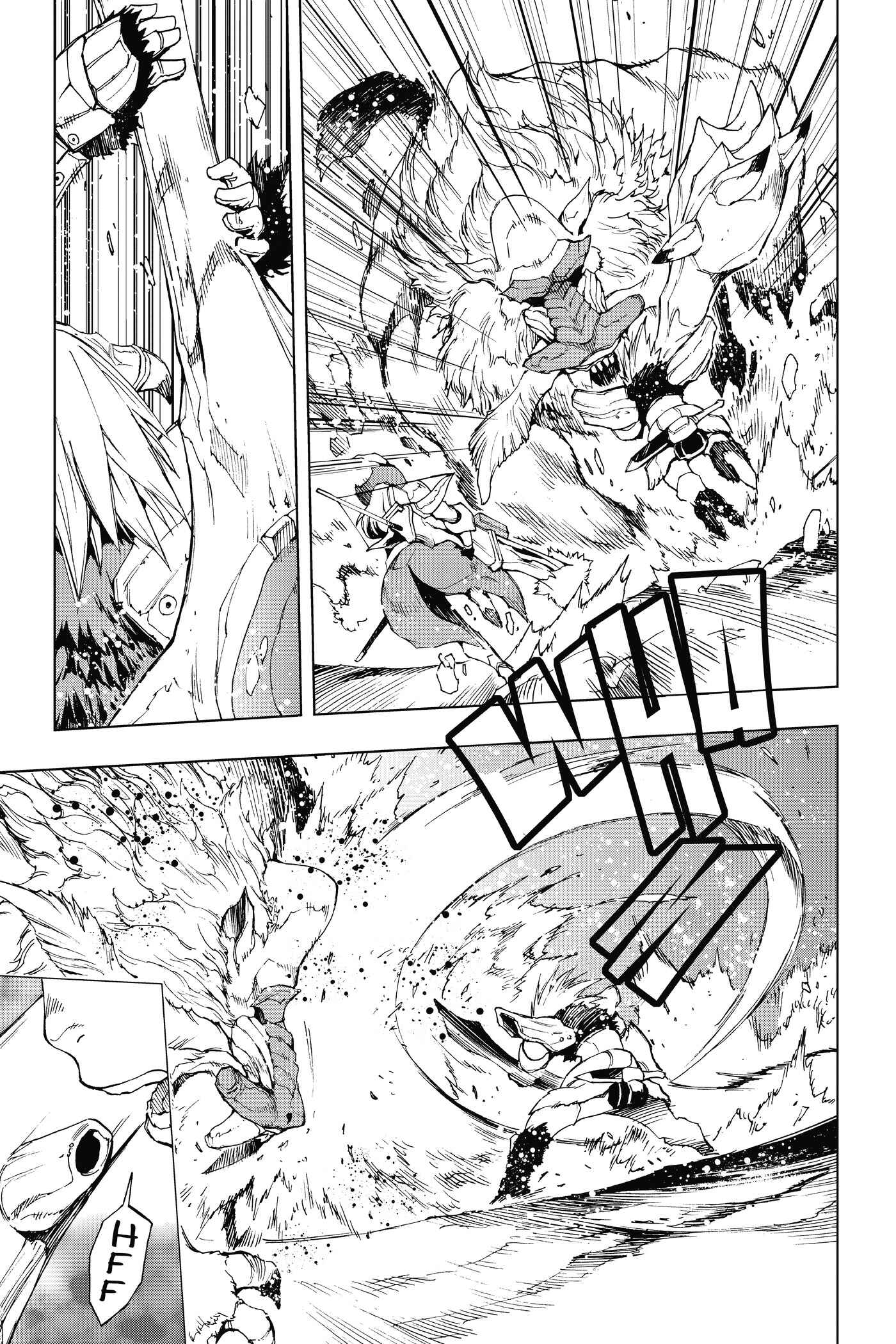 Page 6 Chapter 29 Monster Hunter: Flash Hunter
