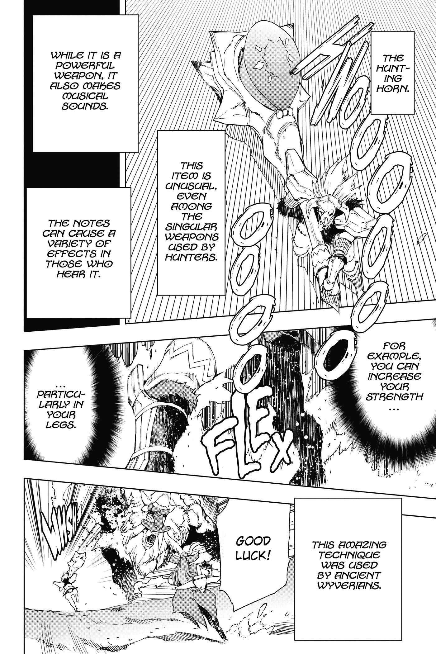 Page 7 Chapter 29 Monster Hunter: Flash Hunter