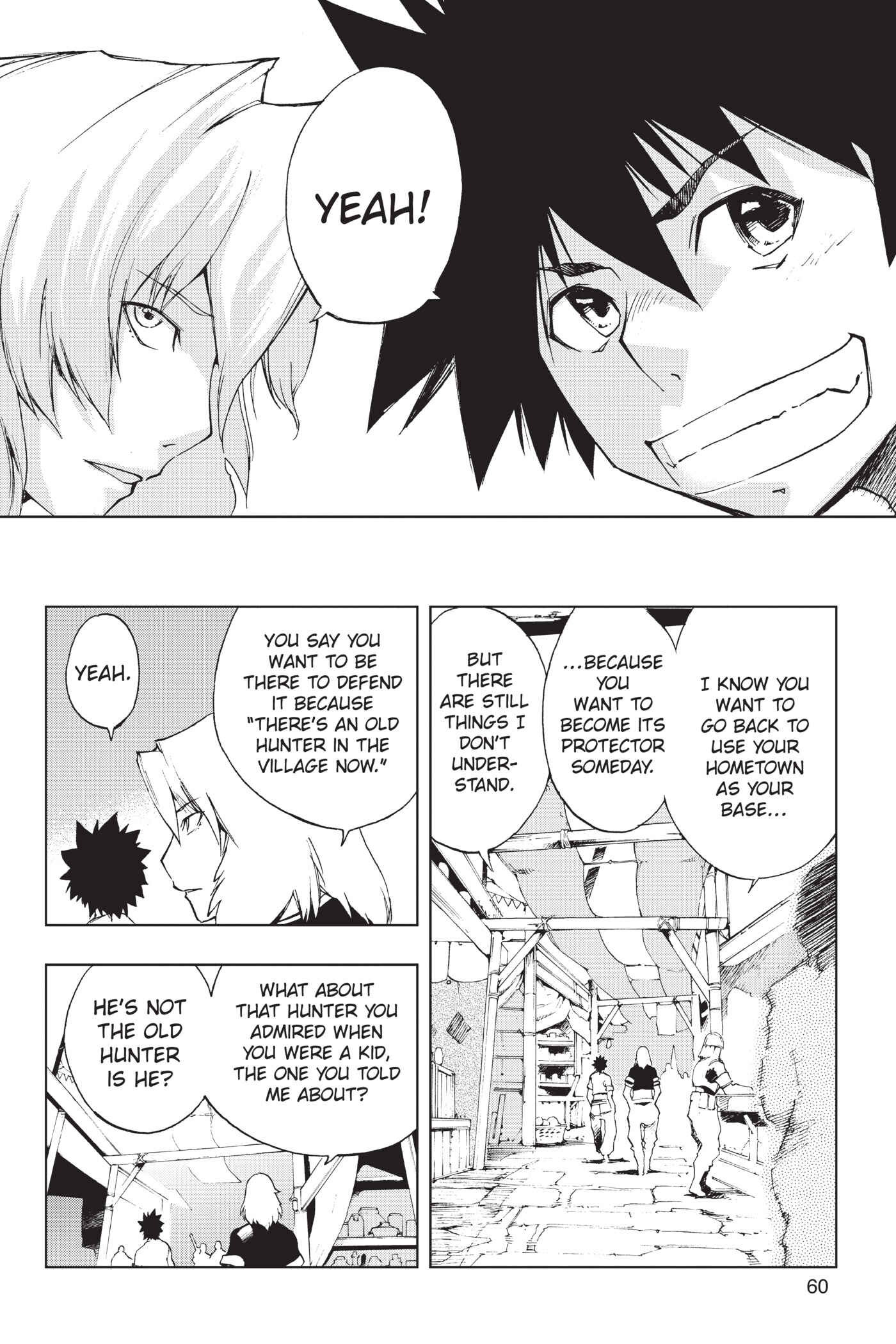 Page 6 Chapter 10 Monster Hunter: Flash Hunter