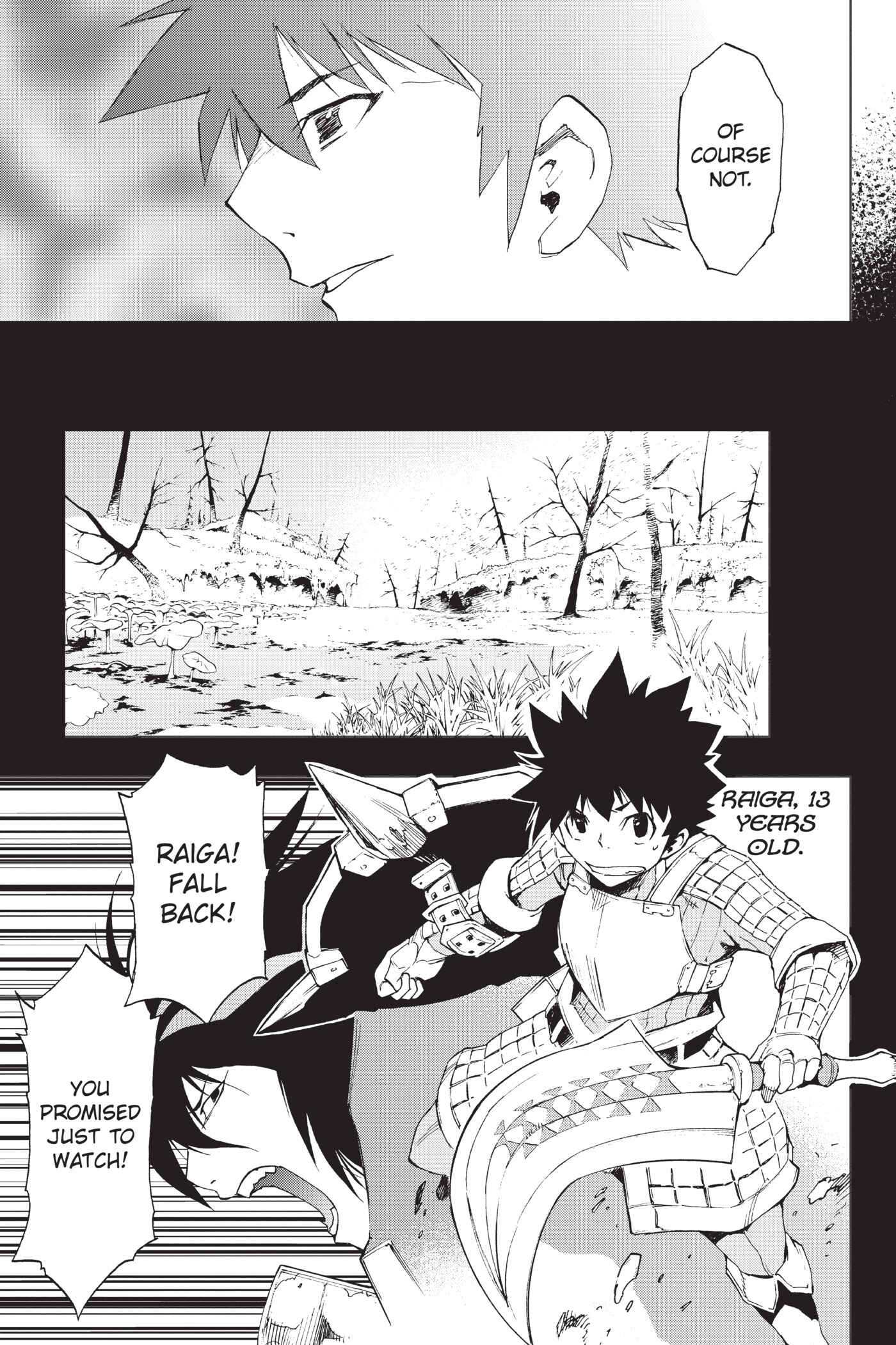 Page 7 Chapter 10 Monster Hunter: Flash Hunter