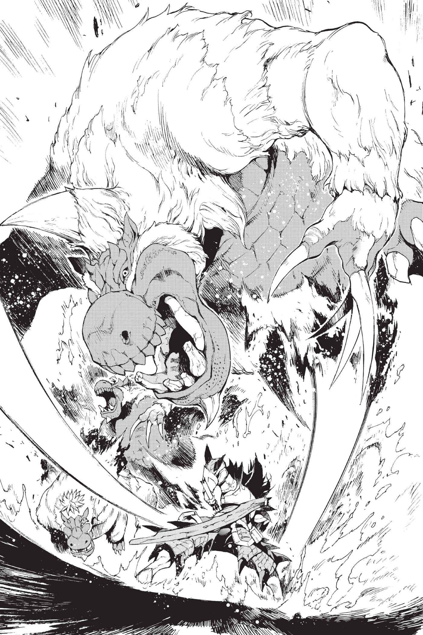 Page 9 Chapter 10 Monster Hunter: Flash Hunter