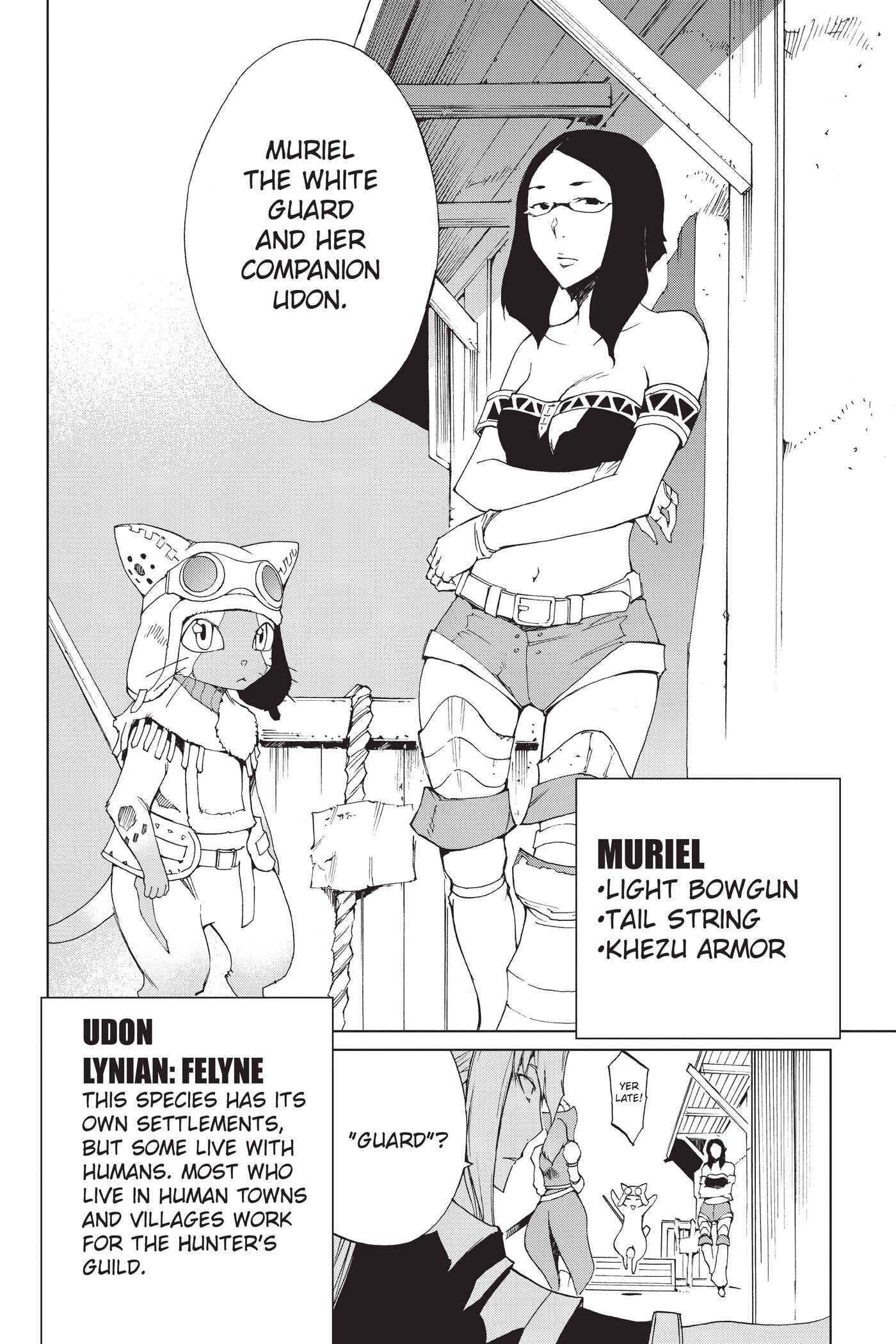 Page 12 Chapter 47 Monster Hunter: Flash Hunter