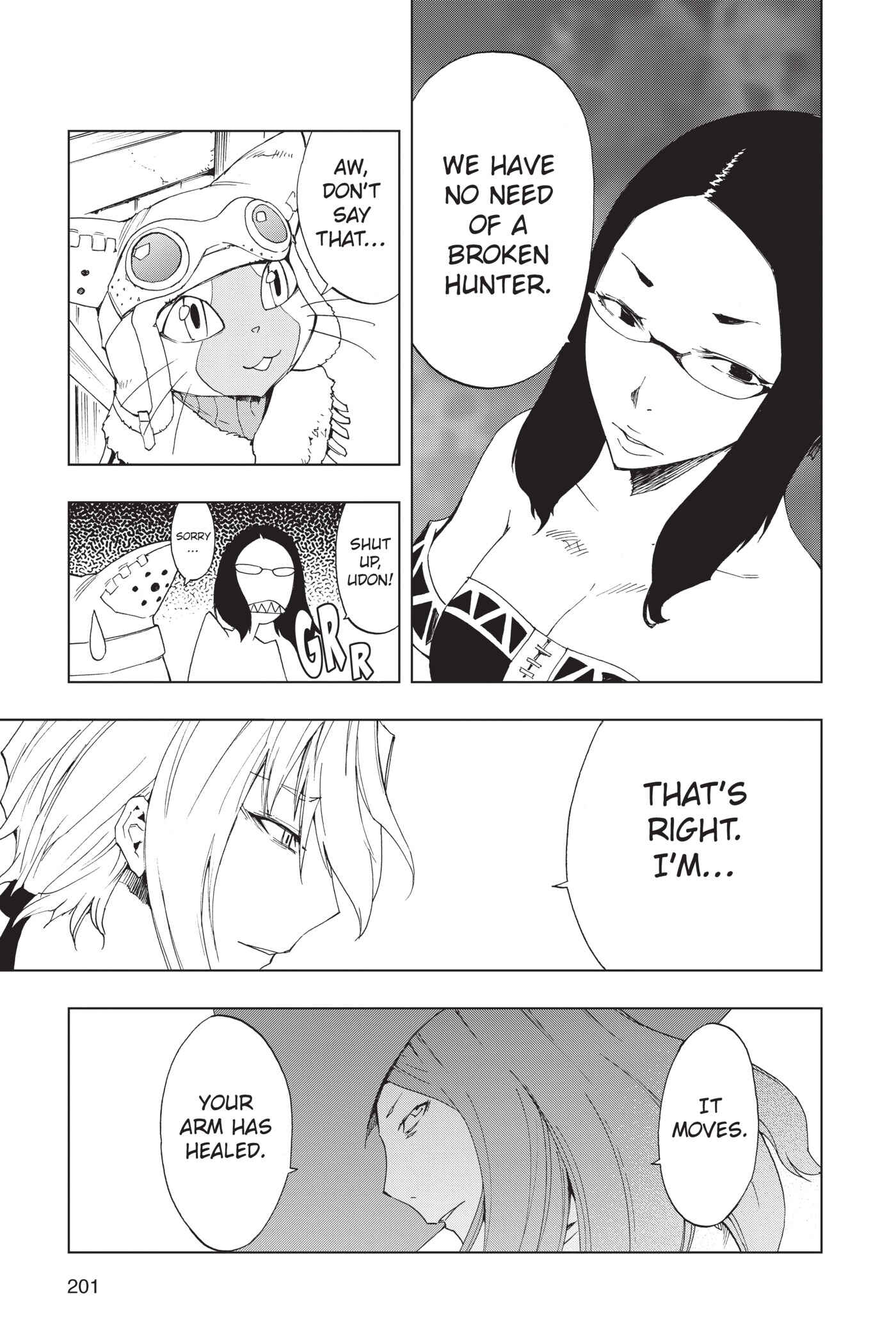 Page 13 Chapter 47 Monster Hunter: Flash Hunter