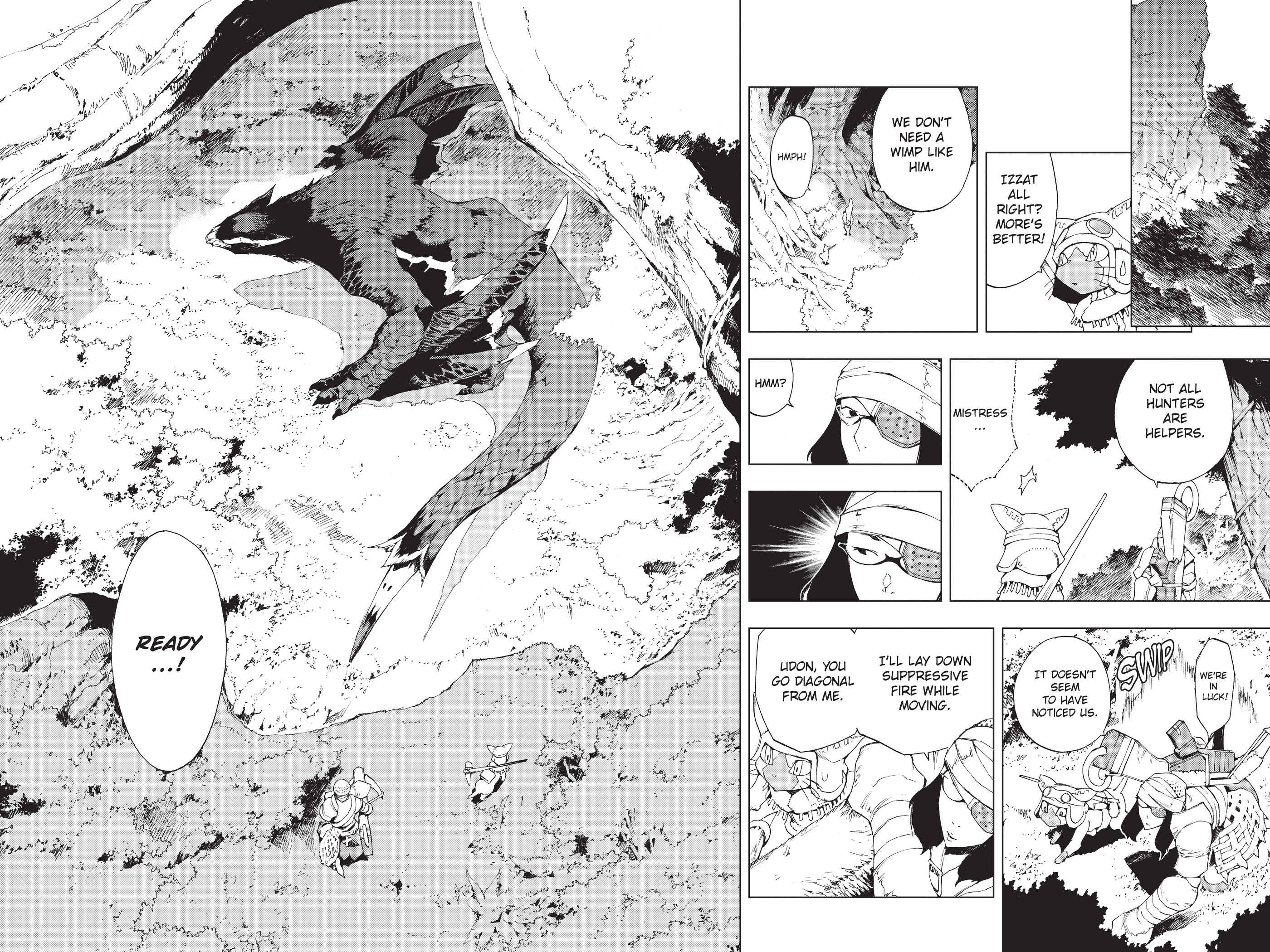 Page 16 Chapter 47 Monster Hunter: Flash Hunter